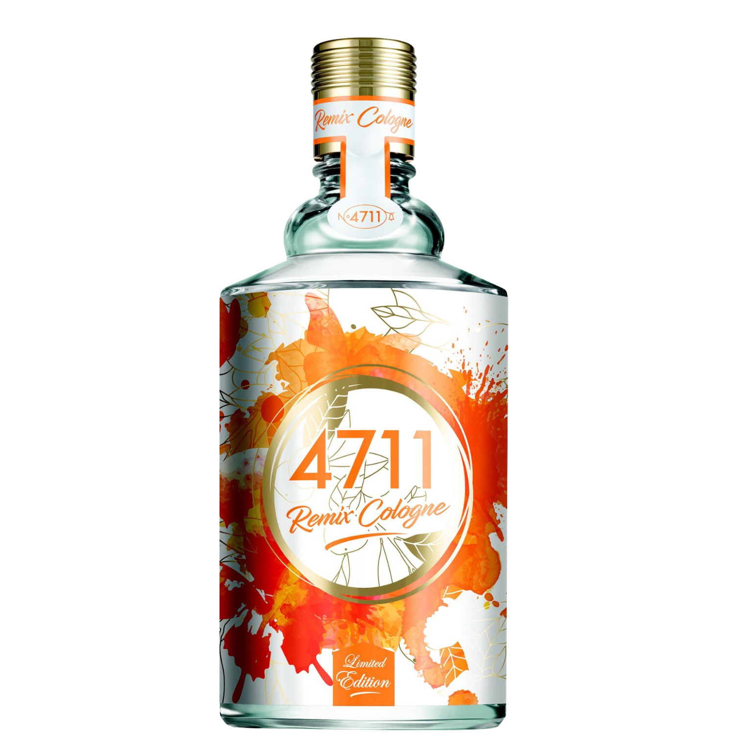 4711 Remix Cologne Orange Eau de Cologne 100ml