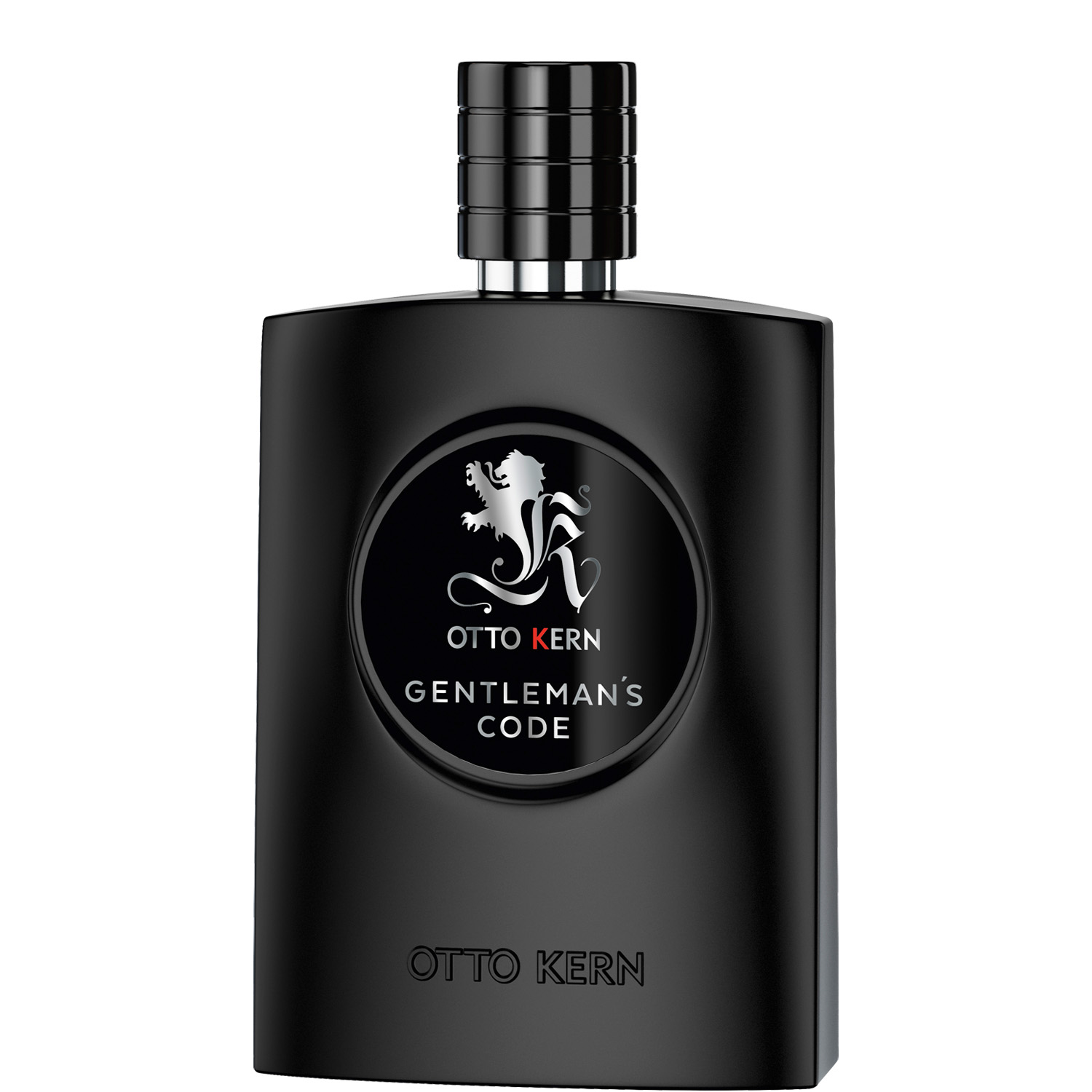 Otto Kern Gentleman's Code Black Eau de Toilette 100ml Otto Kern Gentleman's Code Black Eau de Toilette 100ml