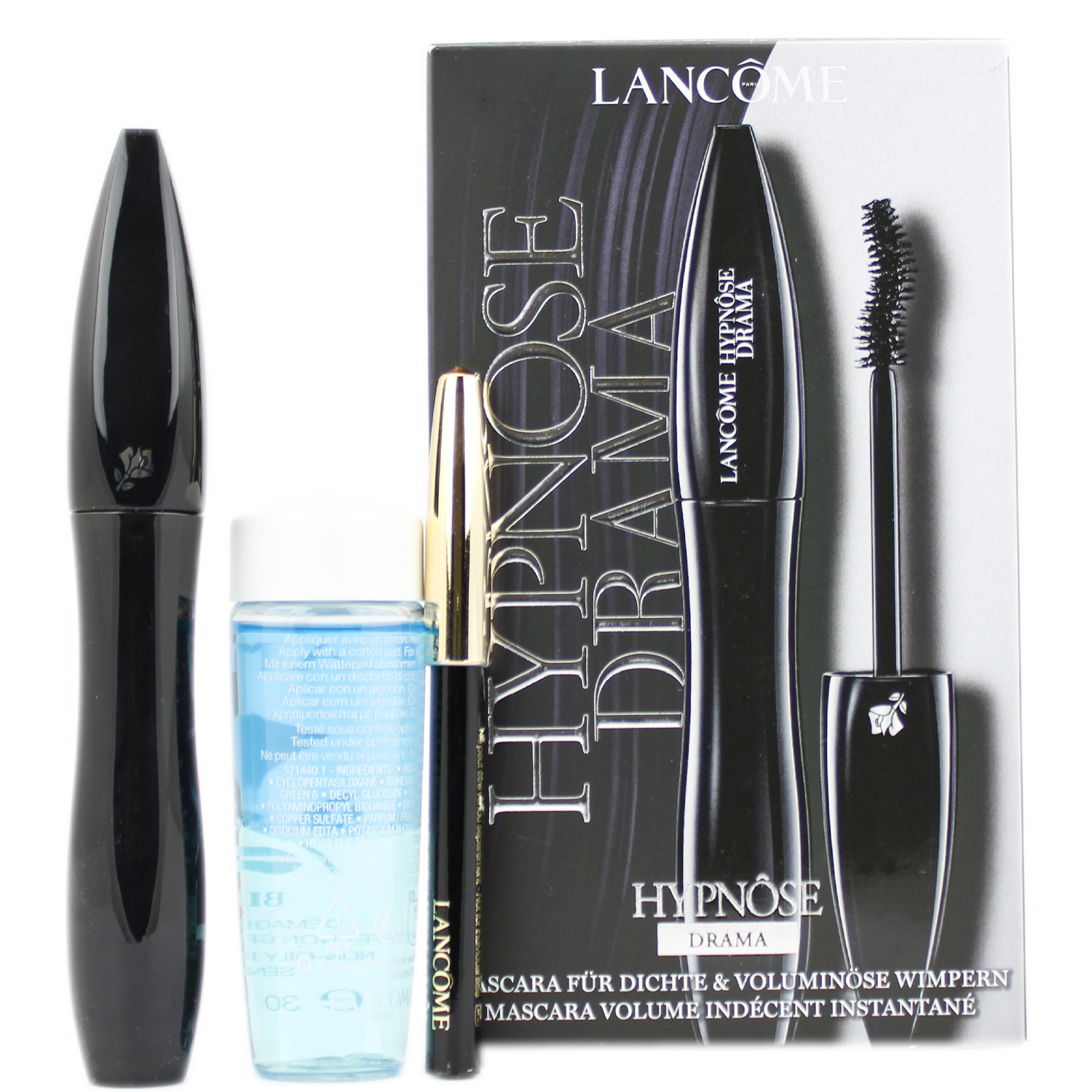 Lancôme Hypnôse Drama Augen Make-Up Set 3-teilig