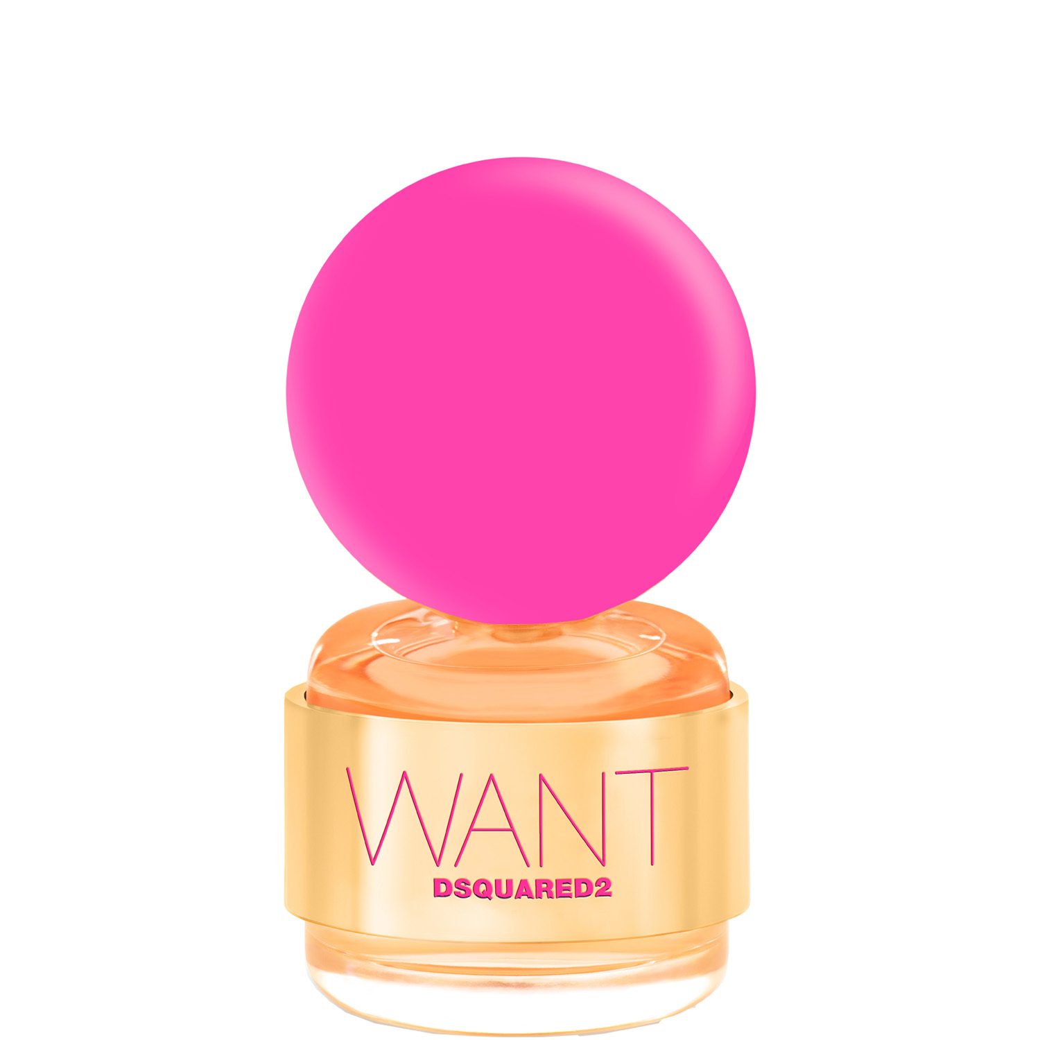 Dsquared² Want Pink Ginger Eau de Parfum 30ml