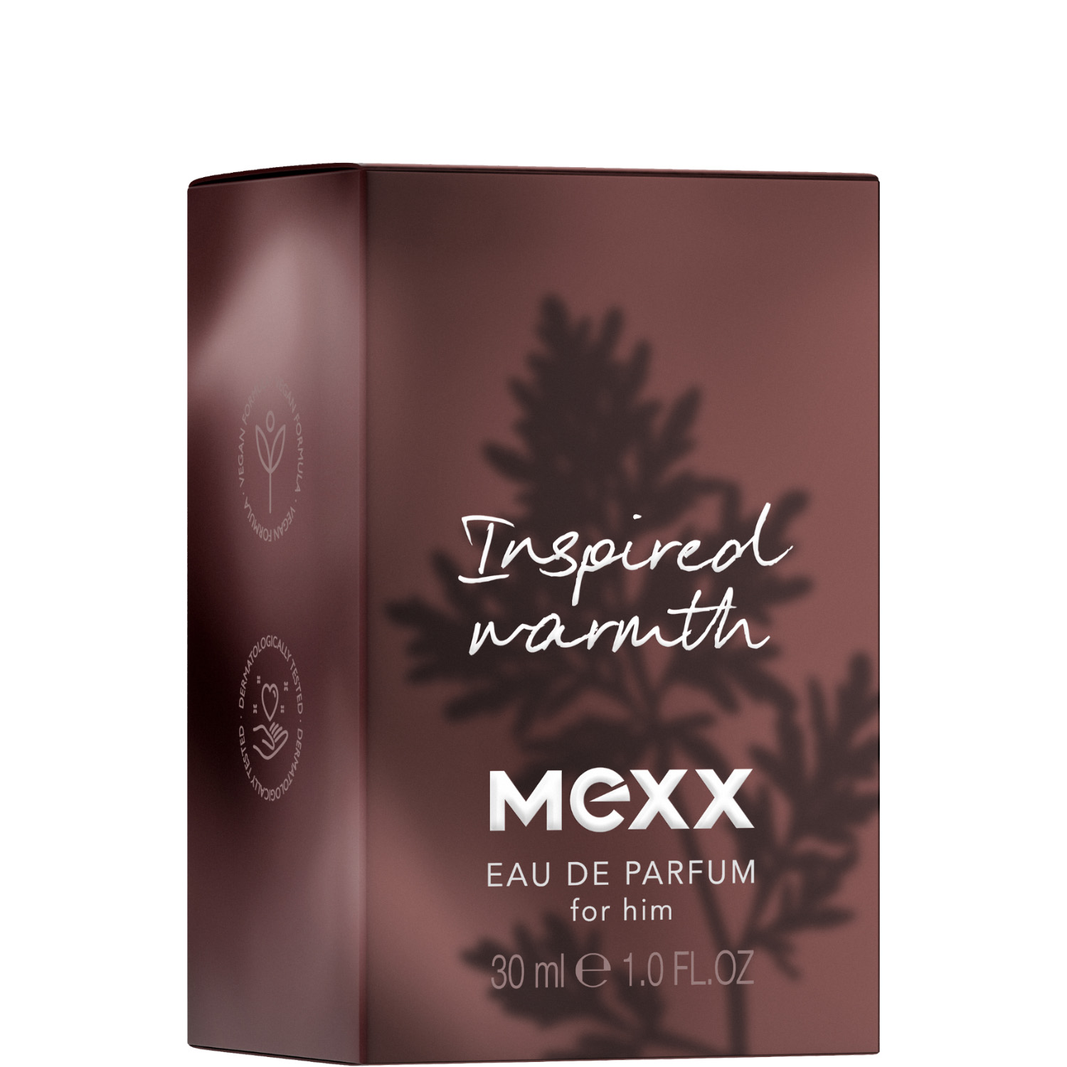 Mexx Inspired Warmth for Him Eau de Parfum 30ml