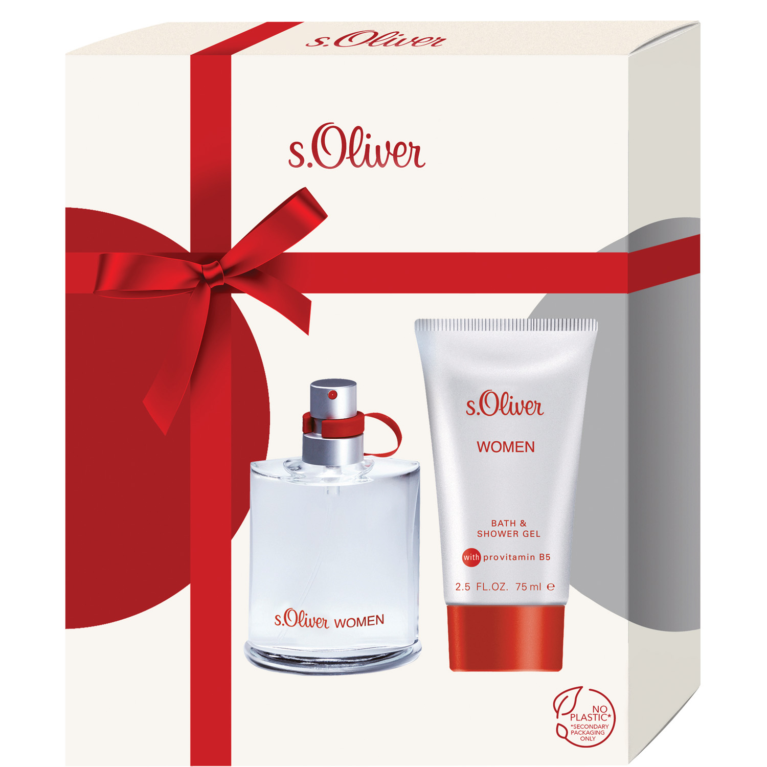 S.Oliver Woman Set Eau de Toilette 30ml & Shower Gel 75ml