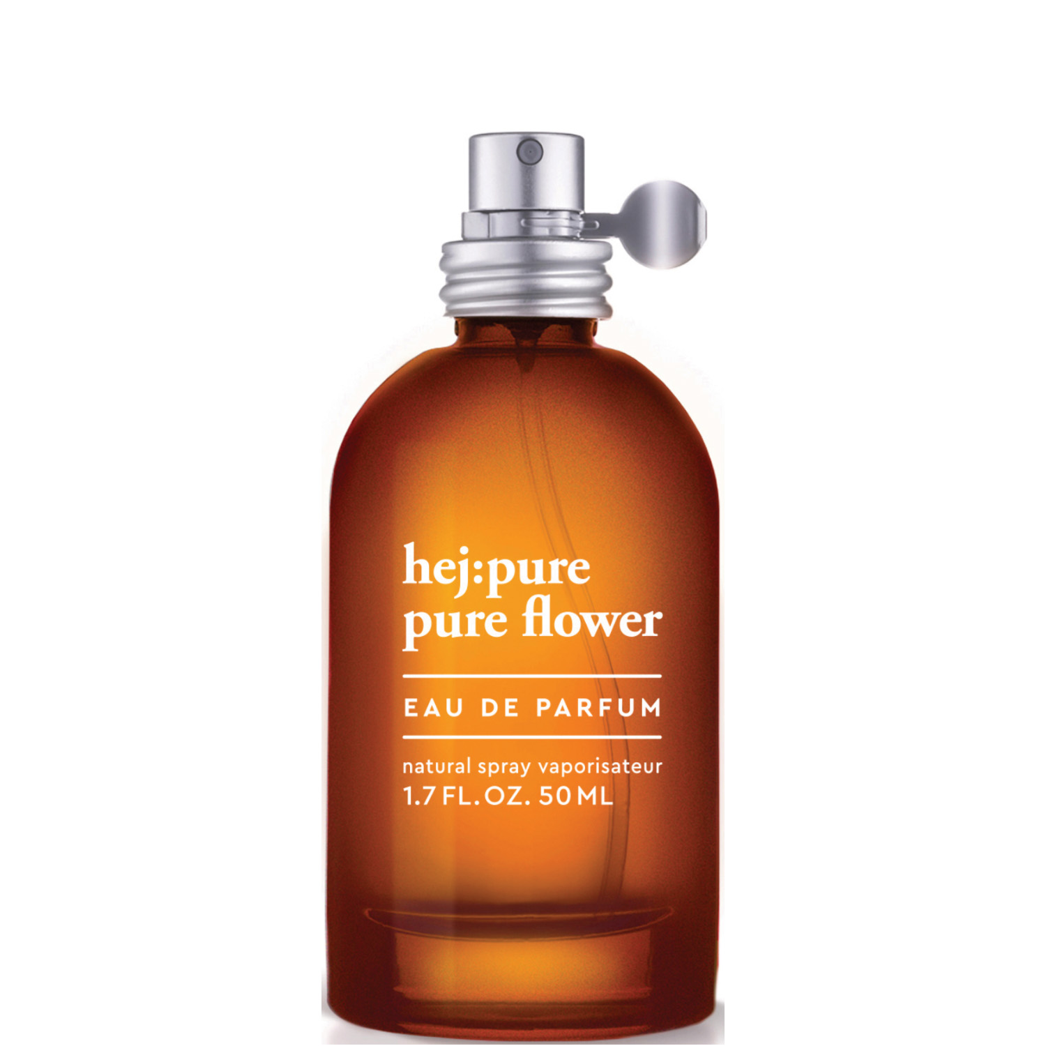 hej:pure Pure Flower Eau de Parfum 50ml