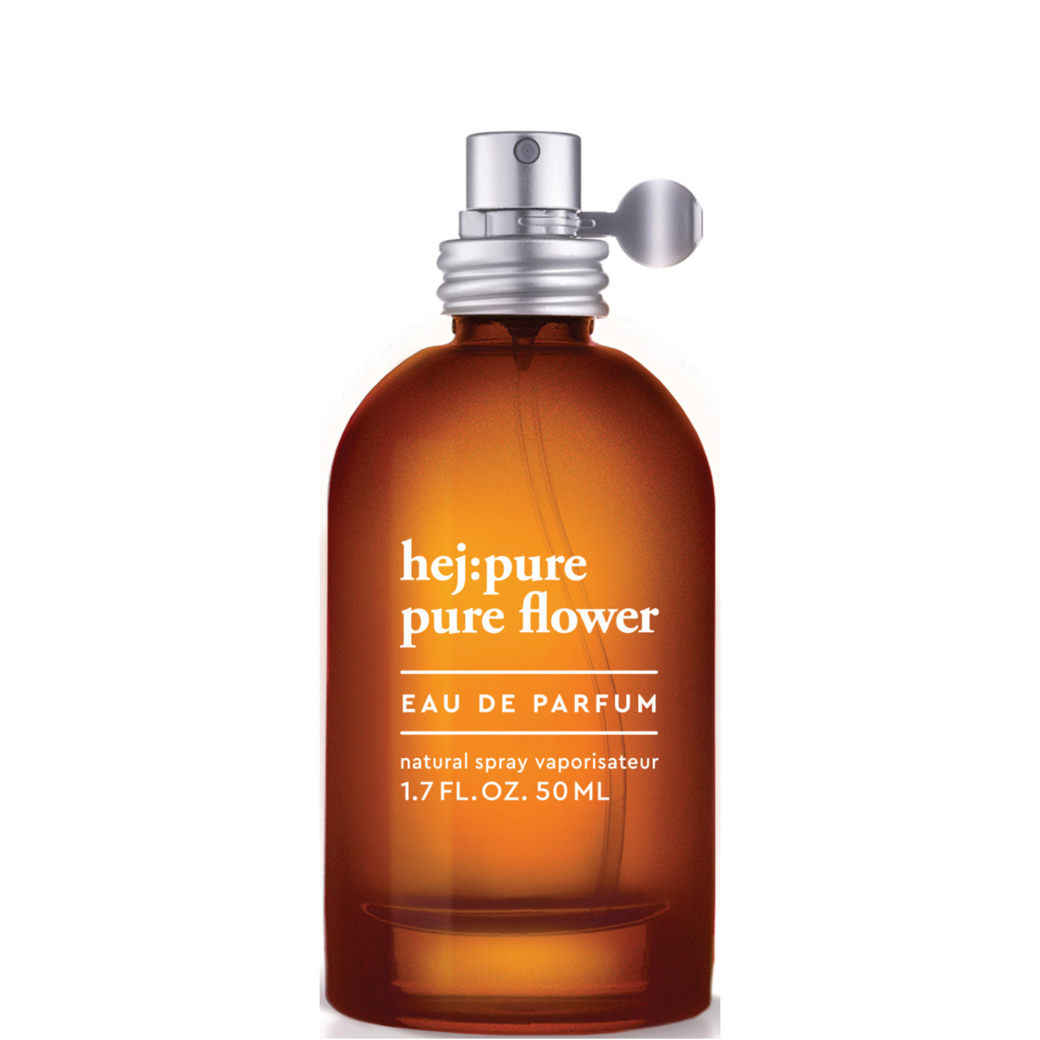 hej:pure Pure Flower Eau de Parfum 50ml hej:pure Pure Flower Eau de Parfum 50ml