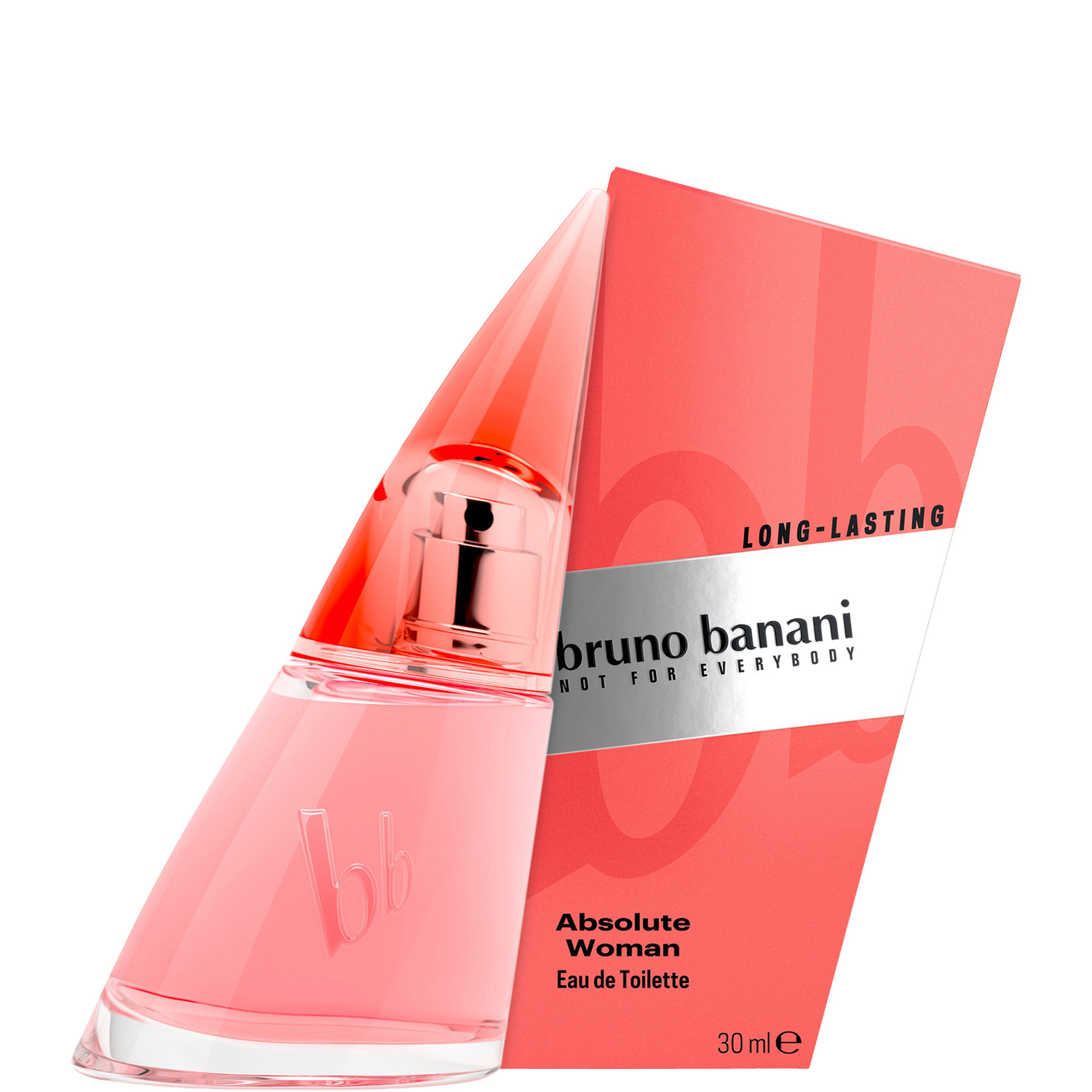 Bruno Banani Absolute Woman Eau de Toilette 30ml