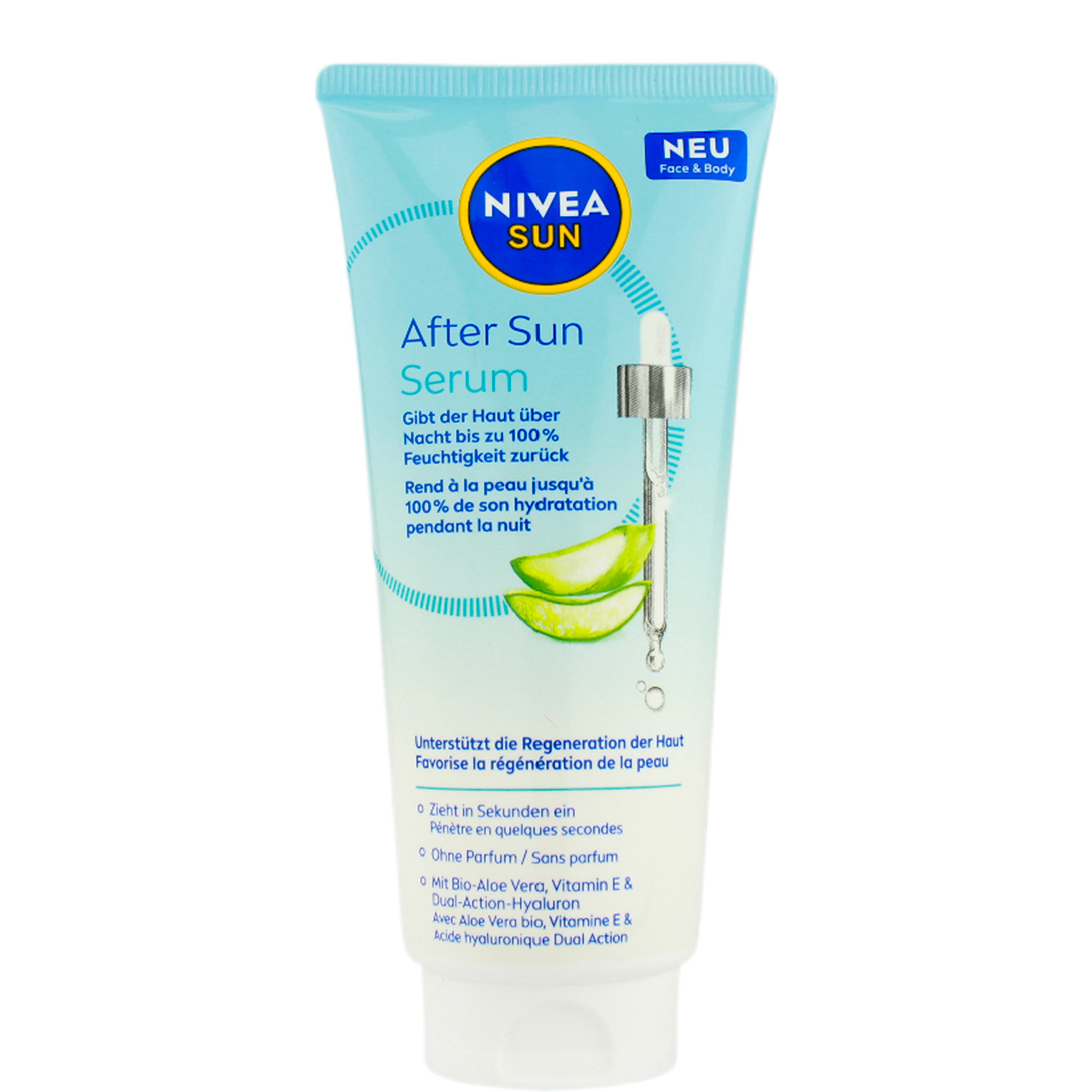 Nivea Sun After Sun Serum 100ml