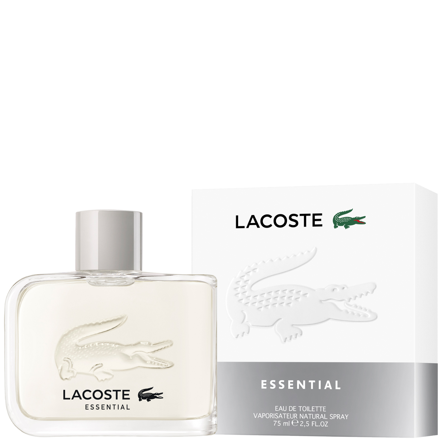 Lacoste Essential Eau de Toilette 75ml