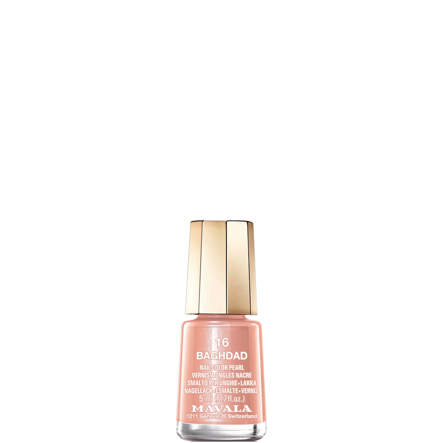 Mavala Nagellack Baghdad Nr. 16 5ml