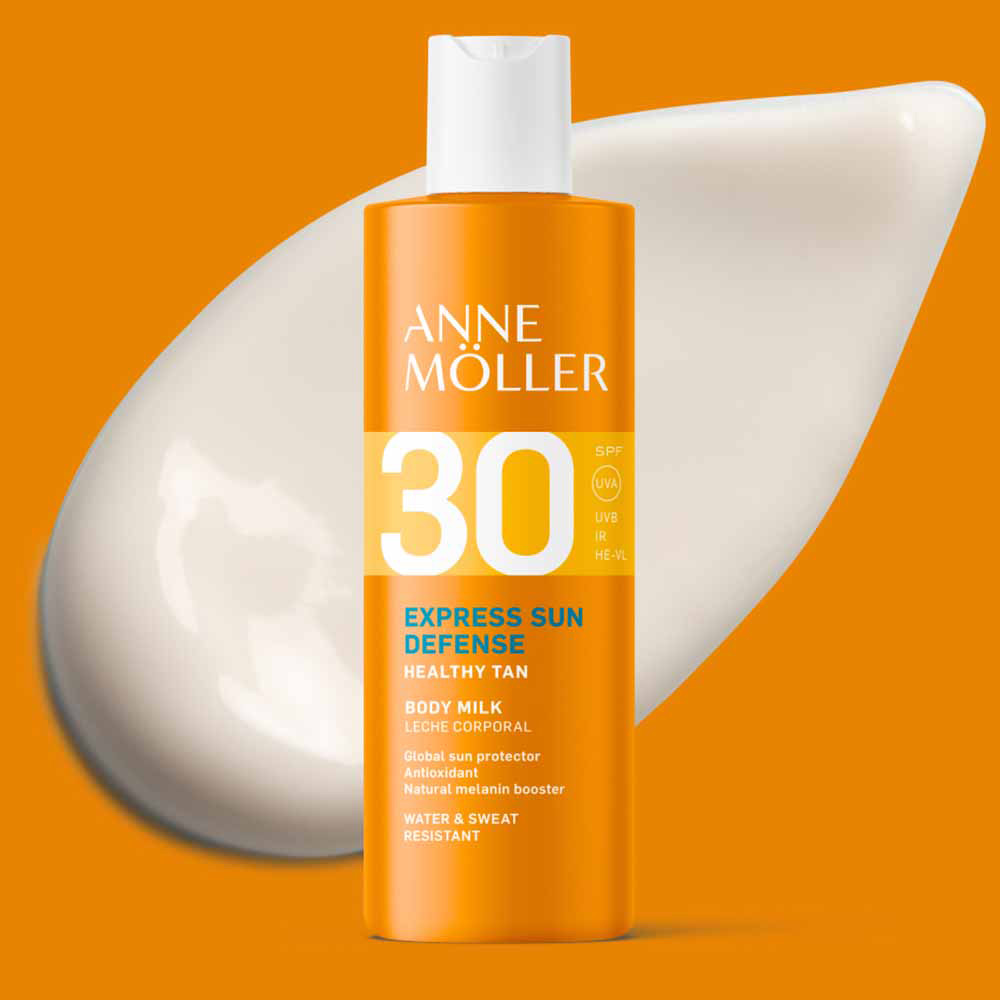 Anne Möller Express Sun Defense Body Milk SPF30 175ml