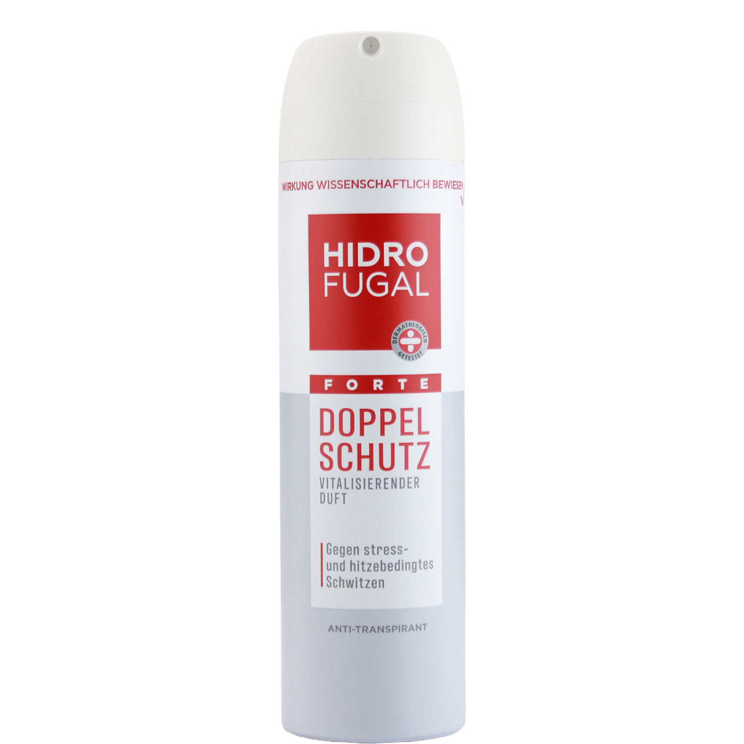 Hidrofugal Doppelschutz Deodorant Spray 150ml