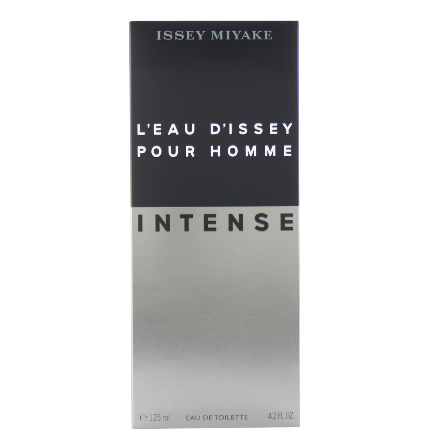 Issey Miyake L'Eau D'Issey Pour Homme Intense Eau de Toilette 125ml
