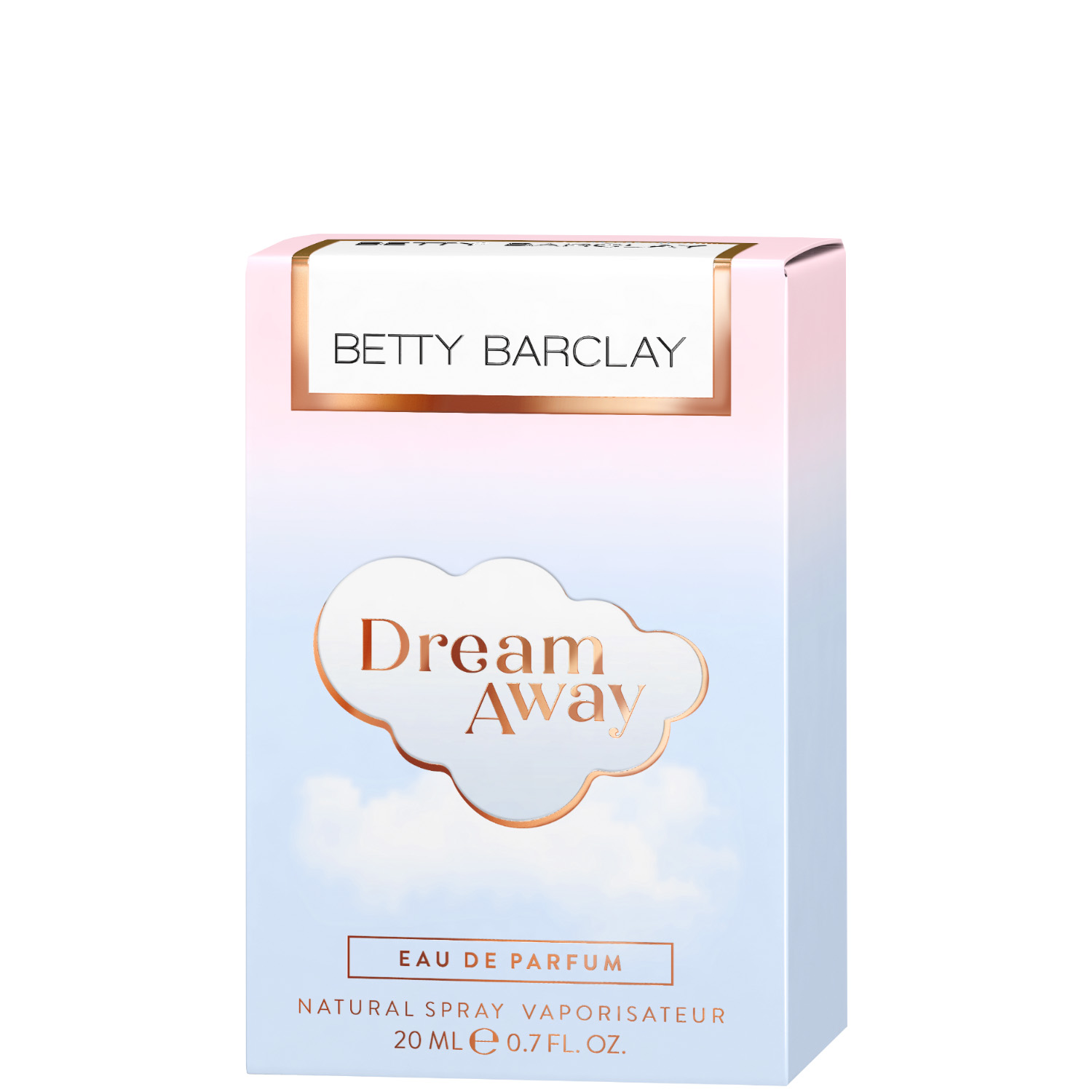 Betty Barclay Dream Away Eau de Parfum 20ml