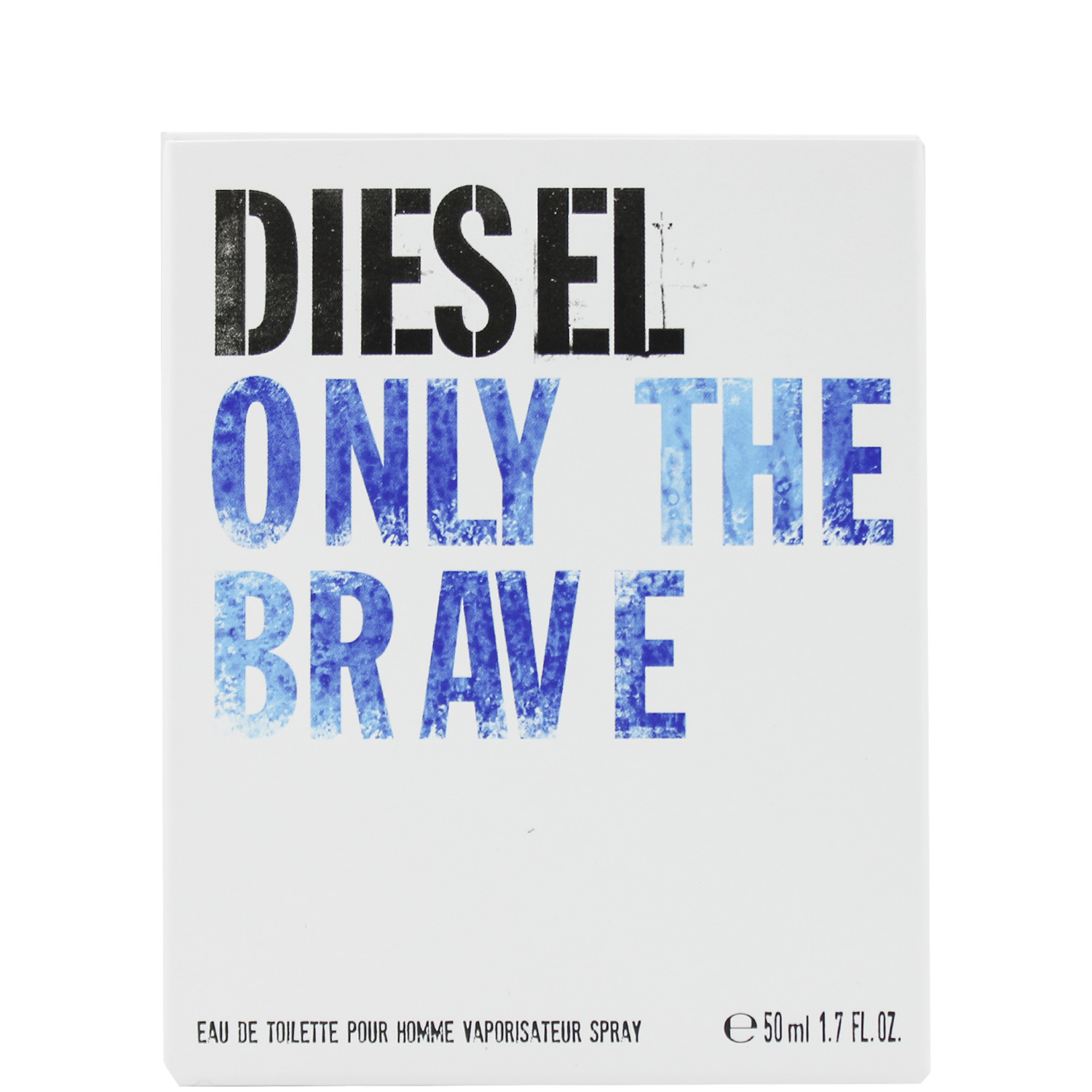 Diesel Only The Brave Eau de Toilette 50ml