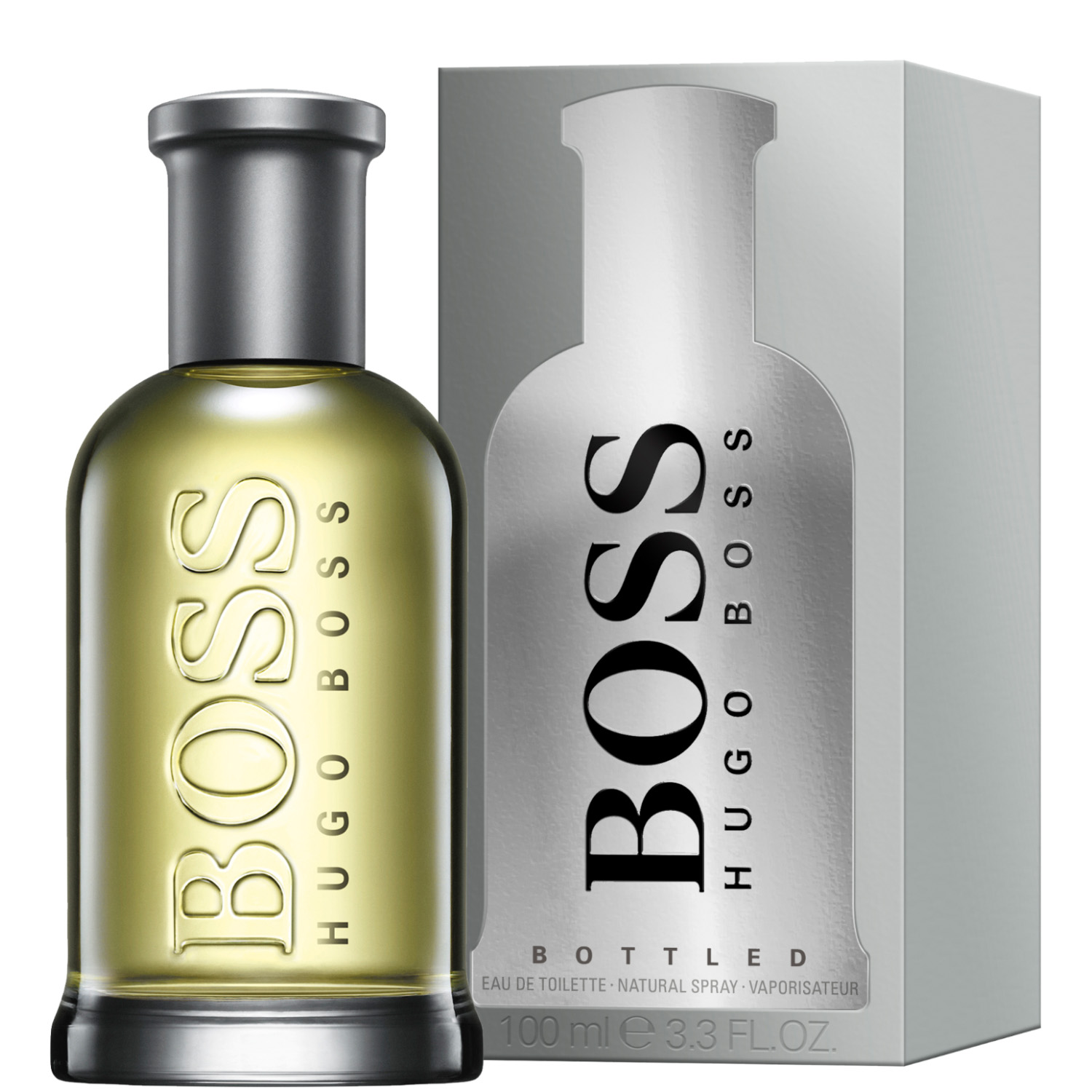 Hugo Boss Bottled Eau de Toilette 100ml