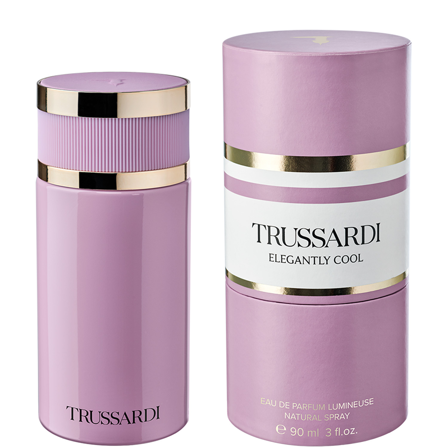 Trussardi Elegantly Cool Eau de Parfum 90ml