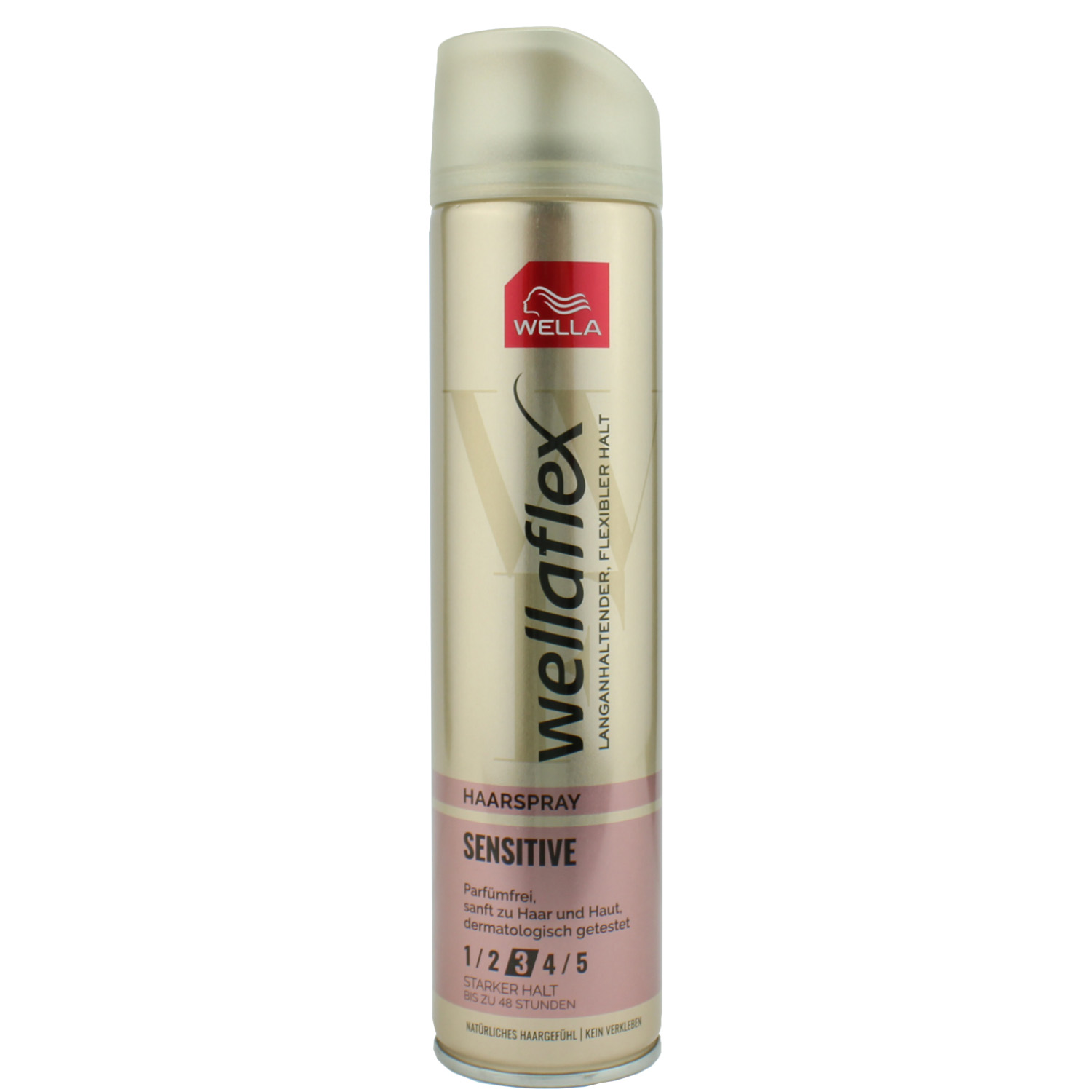 Wella Wellaflex Haarspray Sensitive Starker Halt 250ml