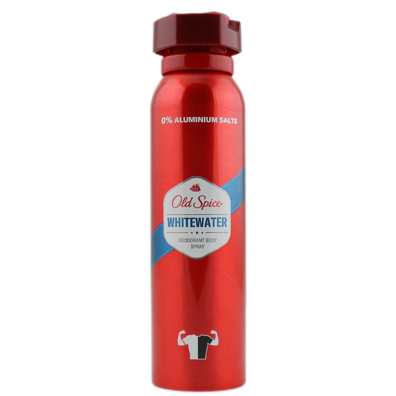 Old Spice Whitewater Deodorant Spray 150ml