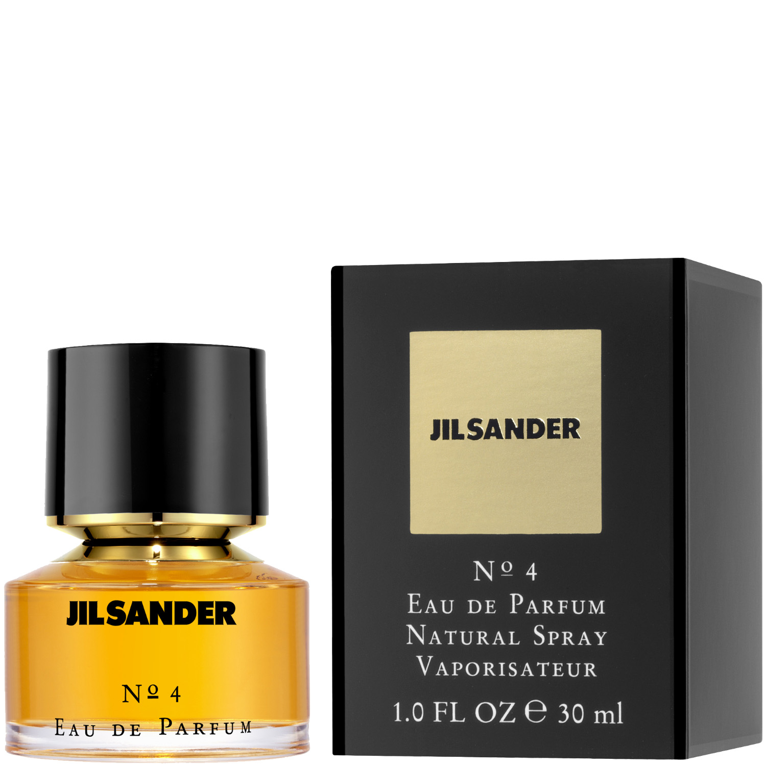 Jil Sander No. 4 Eau de Parfum 30ml