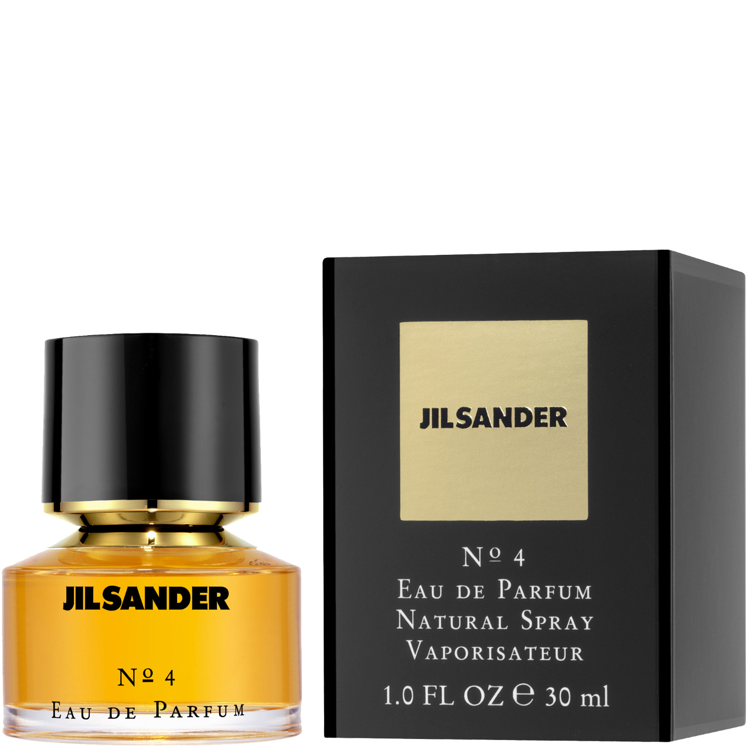 Jil Sander No. 4 Eau de Parfum 30ml