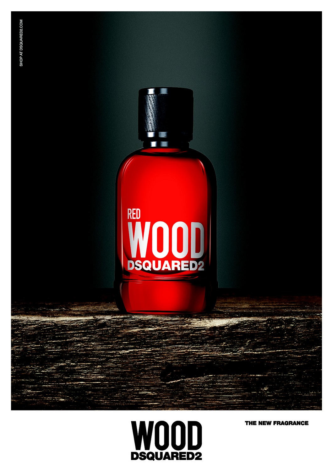 Dsquared² Red Wood Eau de Toilette 50ml