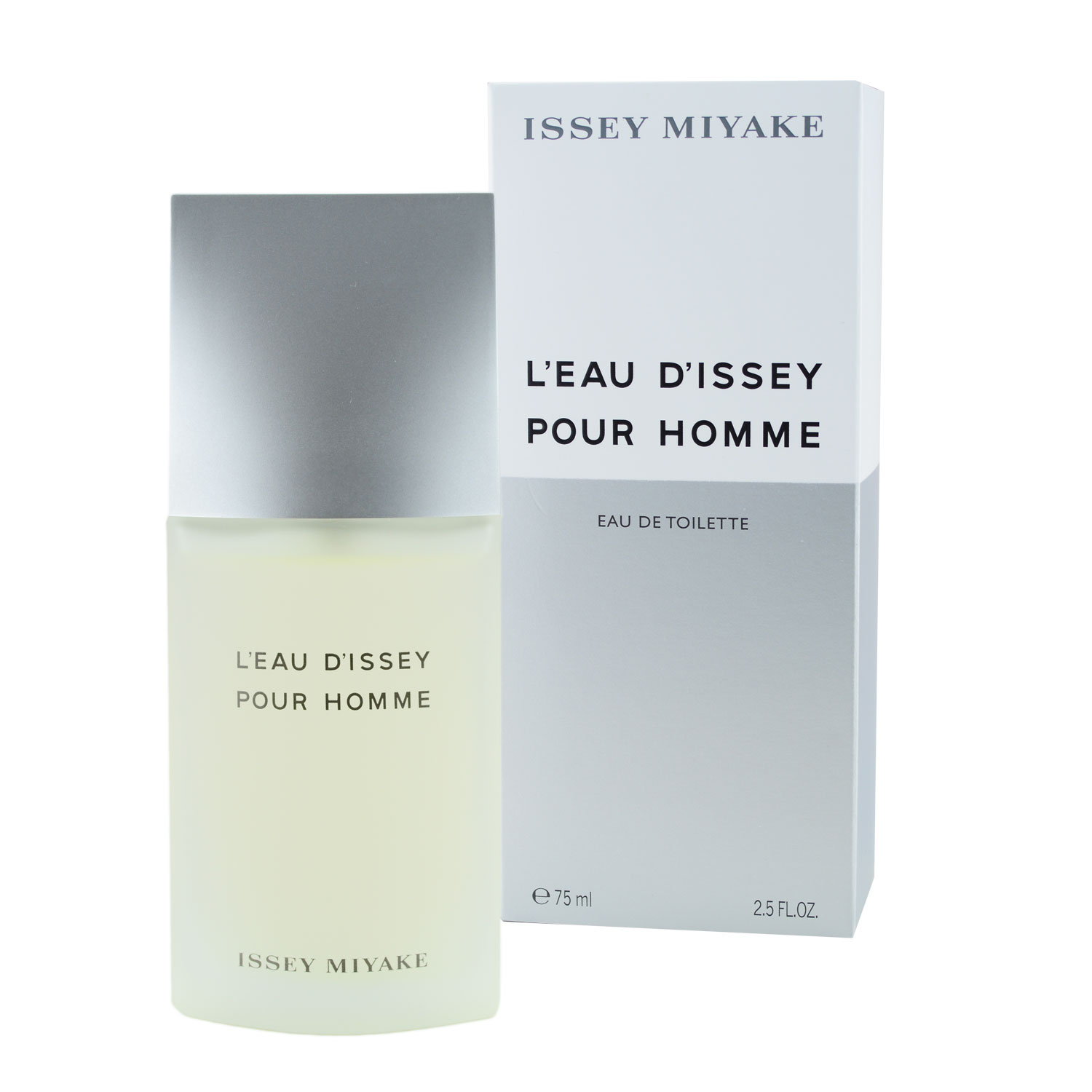 Issey Miyake L'eau D'Issey Pour Homme Eau de Toilette 75ml