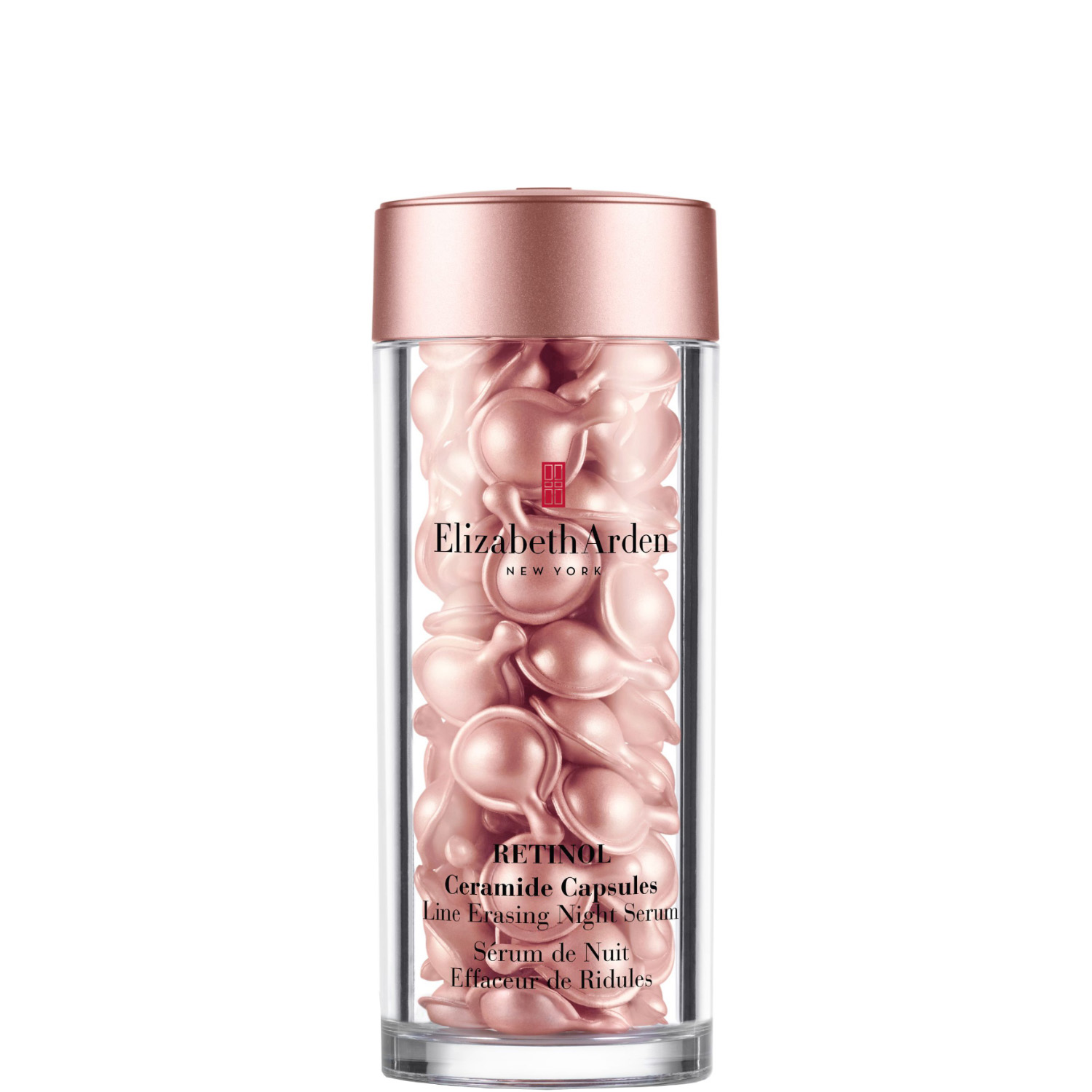 Elizabeth Arden Retinol Ceramide Capsules Line Erasing Night Serum 60 Kapseln