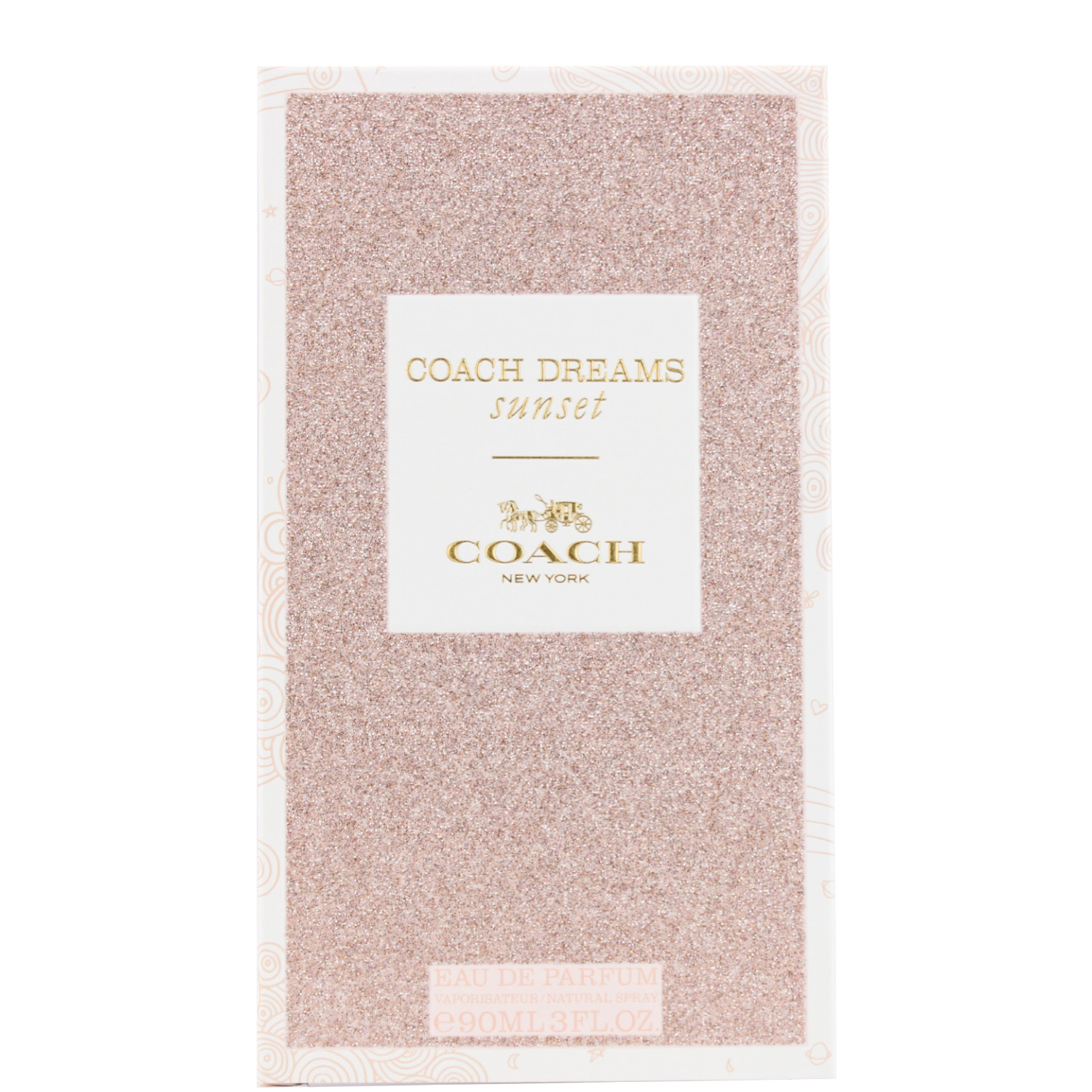 Coach Dreams Sunset Eau de Parfum 90ml