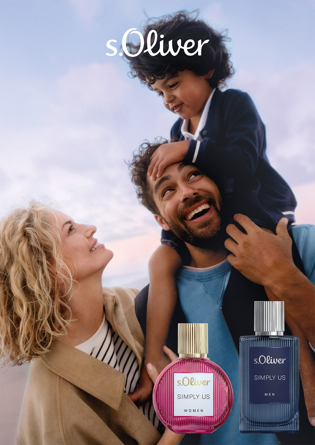 S. Oliver Simply Us Men Eau de Parfum 30ml