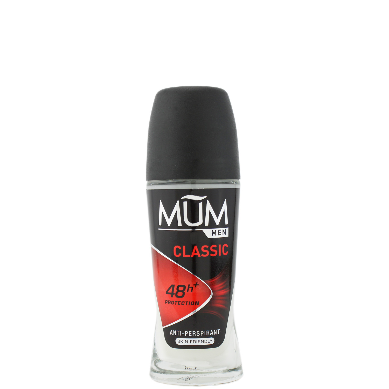 Mum Men Classic 48h+ Antitranspirant Deodorant Roll-On 50ml