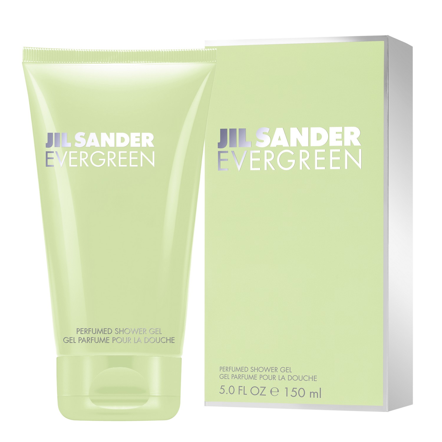 Jil Sander Evergreen Shower Gel 150ml