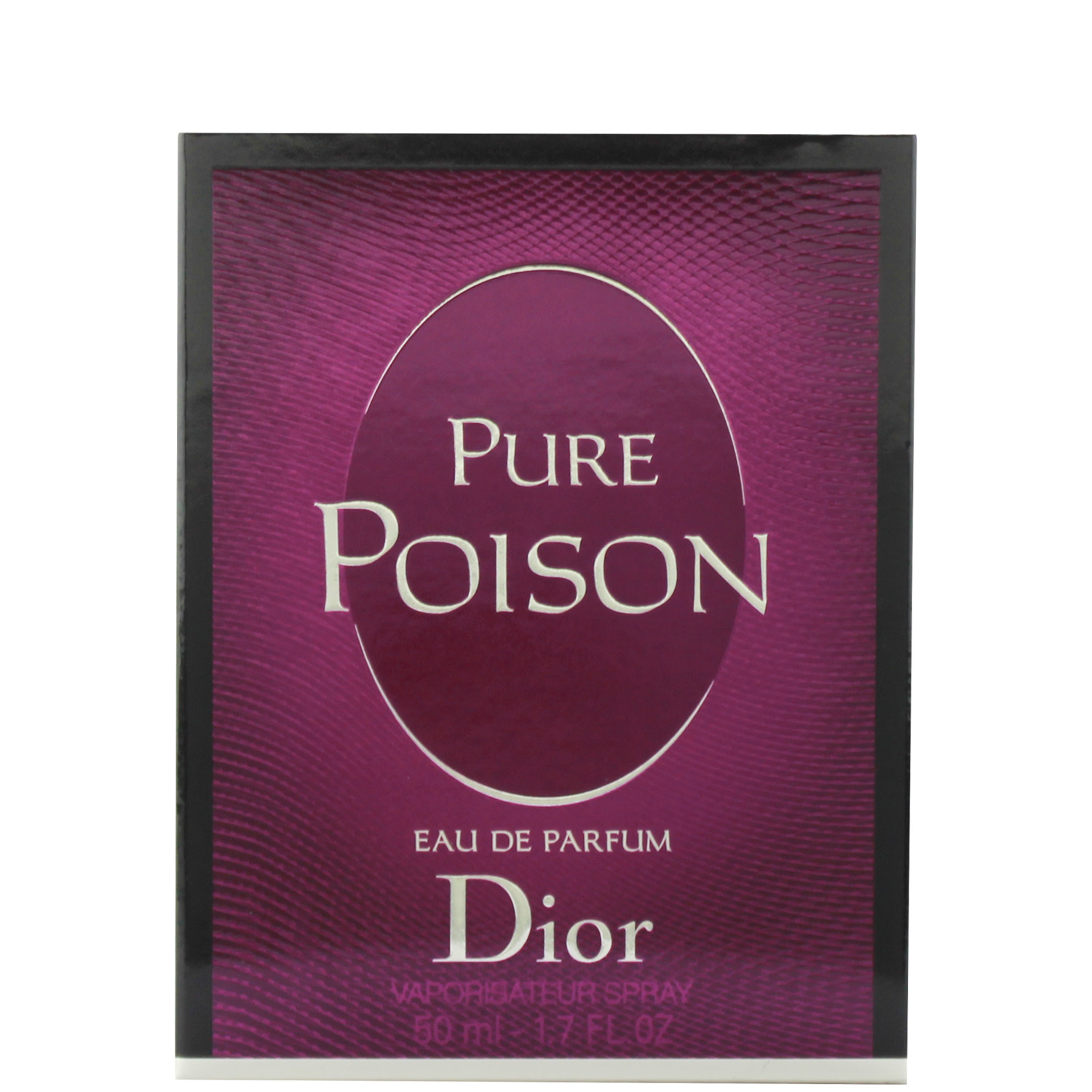 Dior Pure Poison Eau de Parfum 50ml