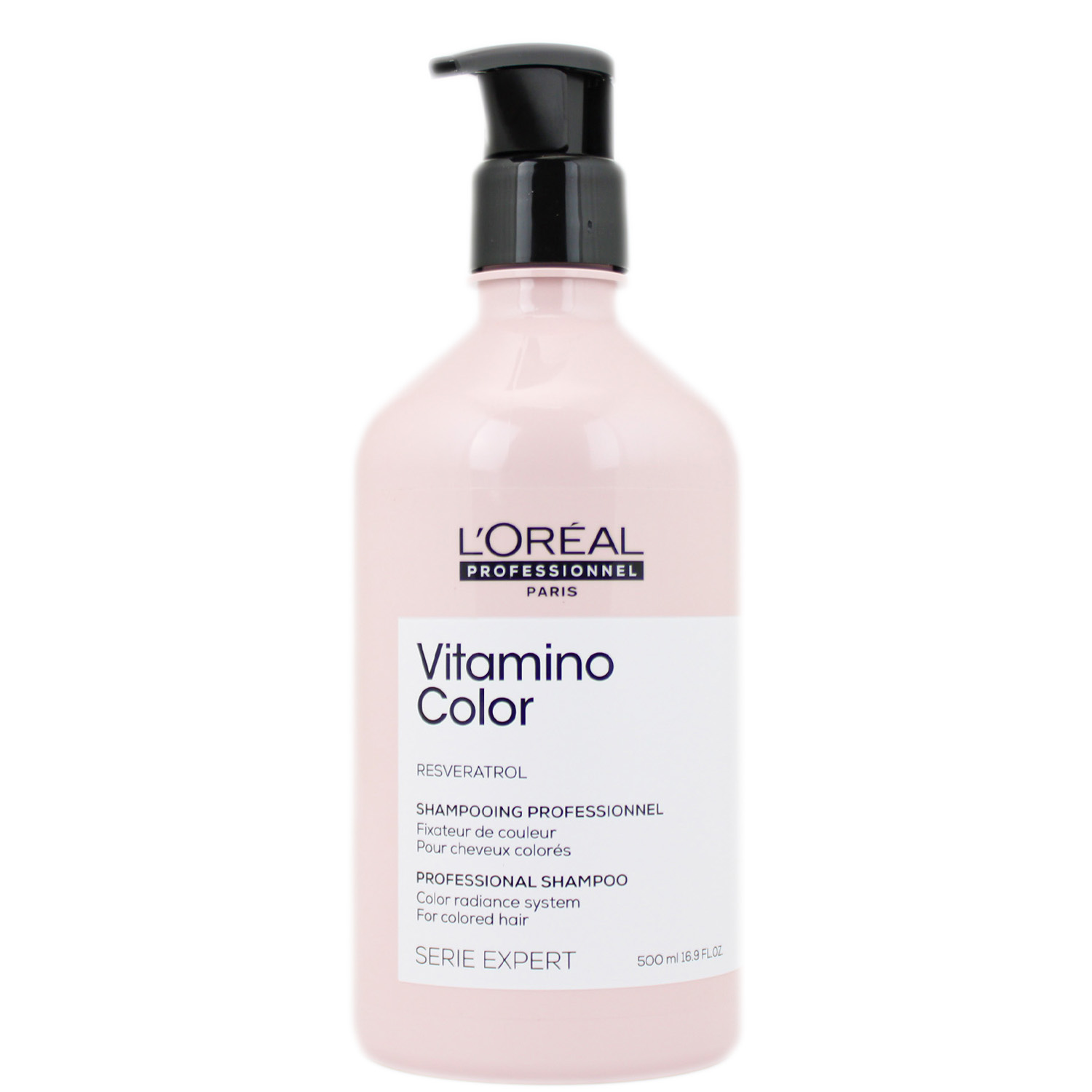 L'Oréal Professionnel Serie Expert Vitamino Color Shampoo 500ml