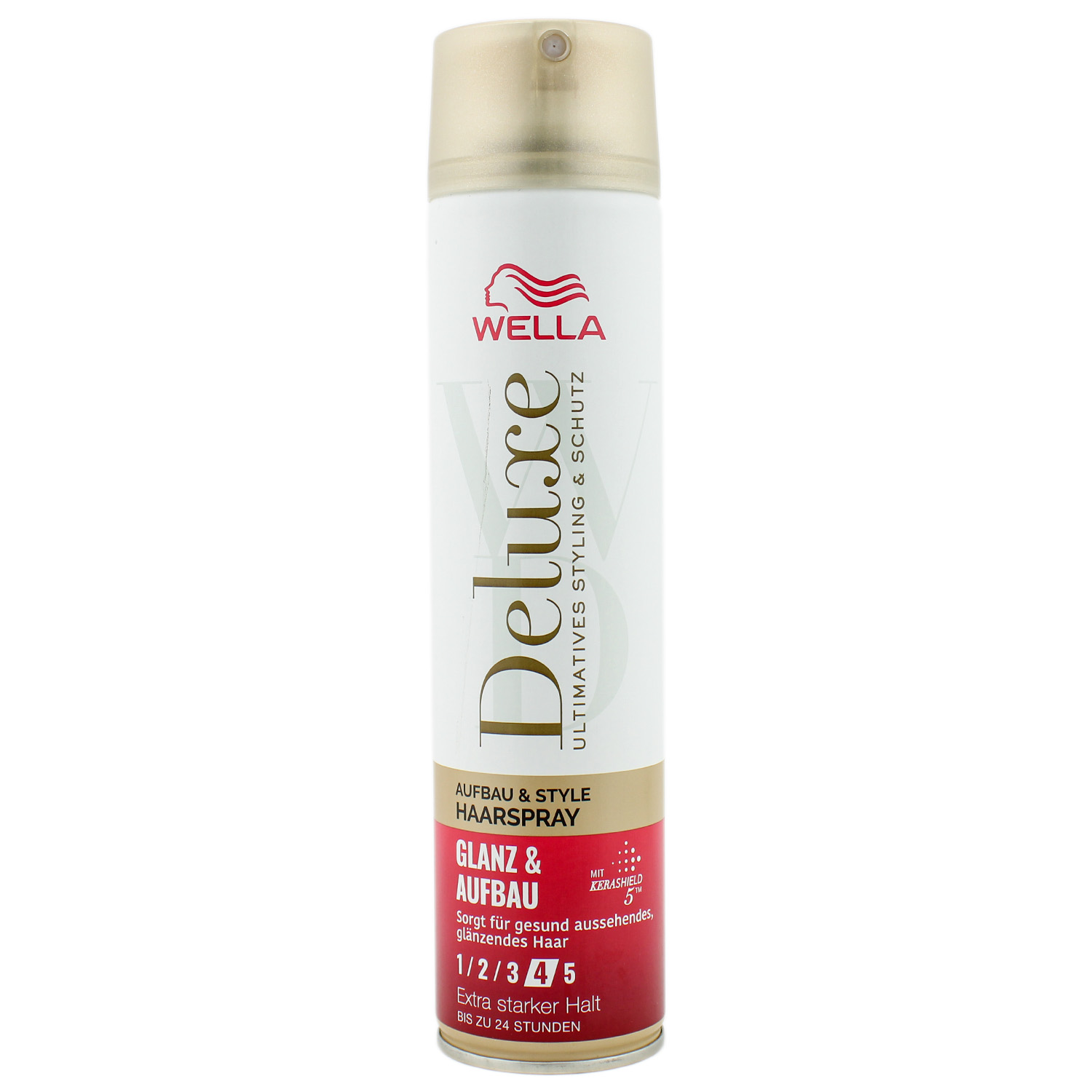 Wella Deluxe Glanz & Aufbau Haarspray mit extra starkem Halt 200ml