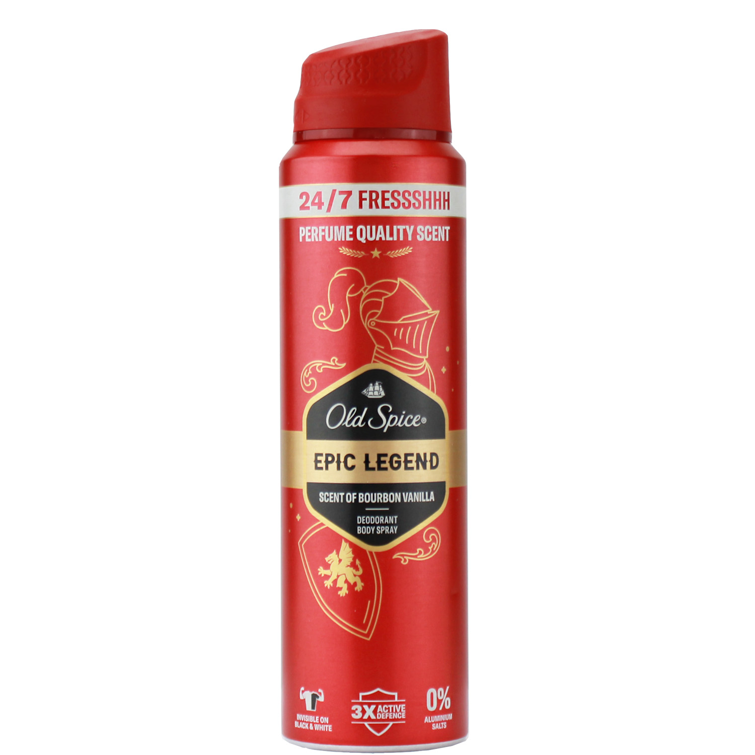 Old Spice Epic Legend Deodorant Spray 150ml