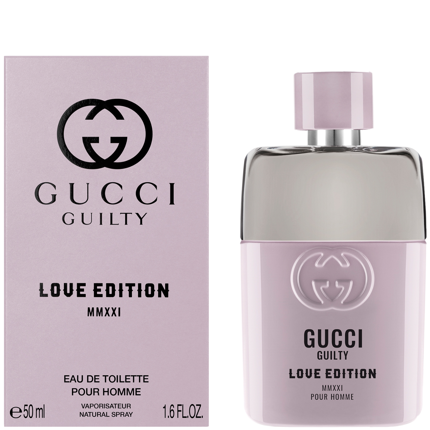 Gucci Guilty Pour Homme Love Edition MMXXI Eau de Toilette 50ml