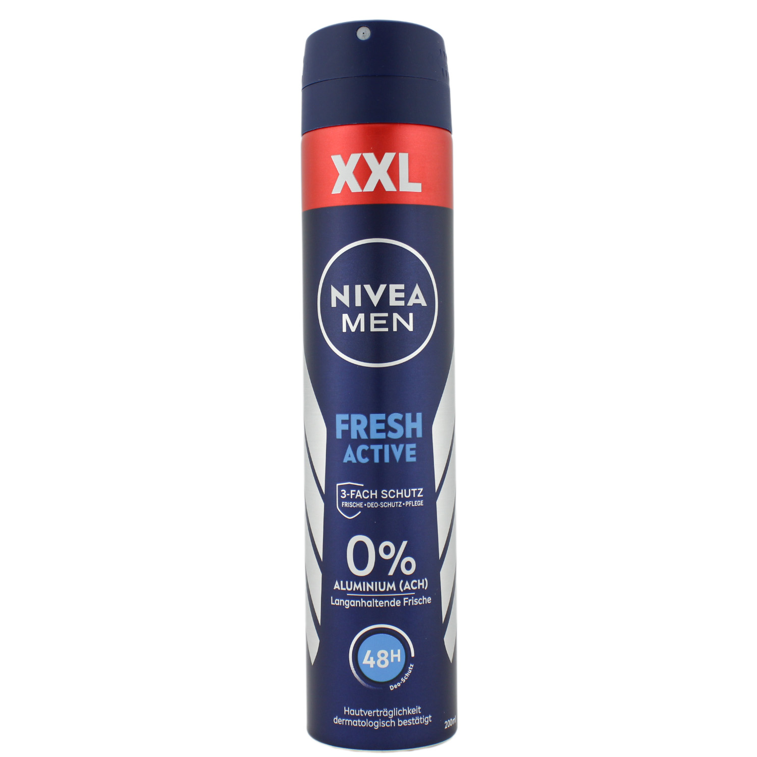 Nivea Men Fresh Active 48h Deodorant Spray 200ml