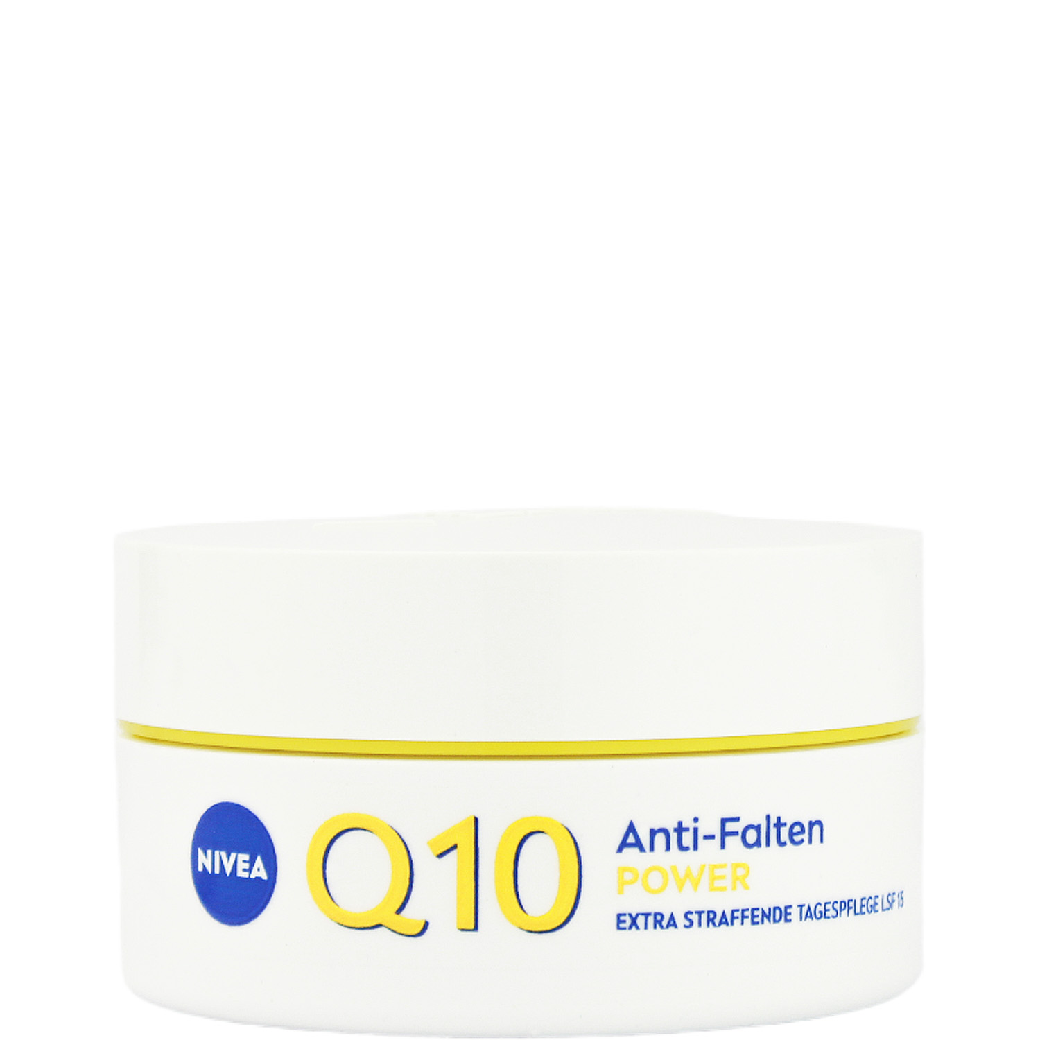 Nivea Q10 Anti-Falten Power Extra Schützende Tagespflege mit LSF30 50ml