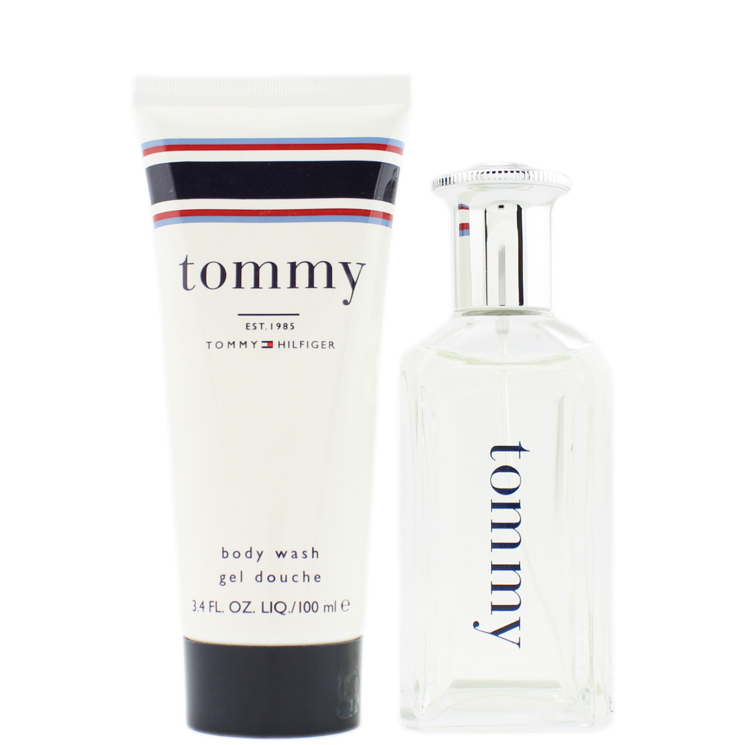 Tommy Hilfiger Tommy Set Eau de Toilette 50ml & Shower Gel 100ml