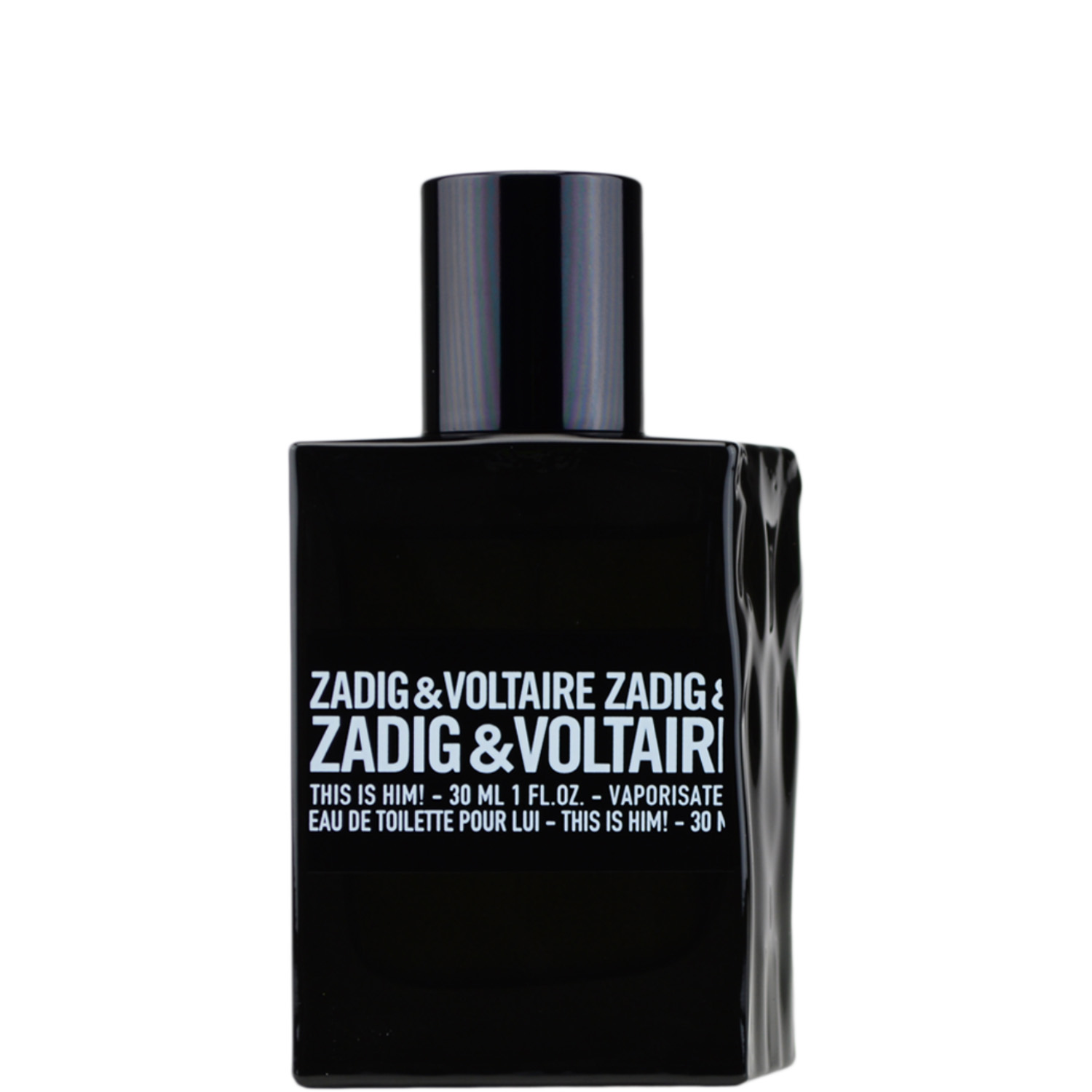 Zadig & Voltaire This is Him! Eau de Toilette 30ml