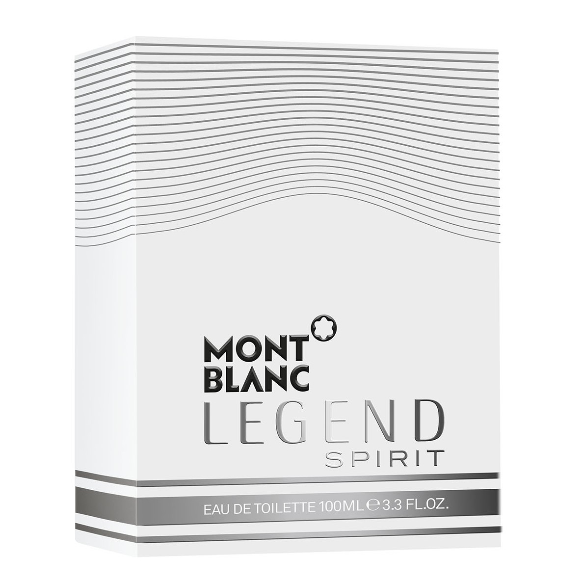 Montblanc Legend Spirit Eau de Toilette 100ml