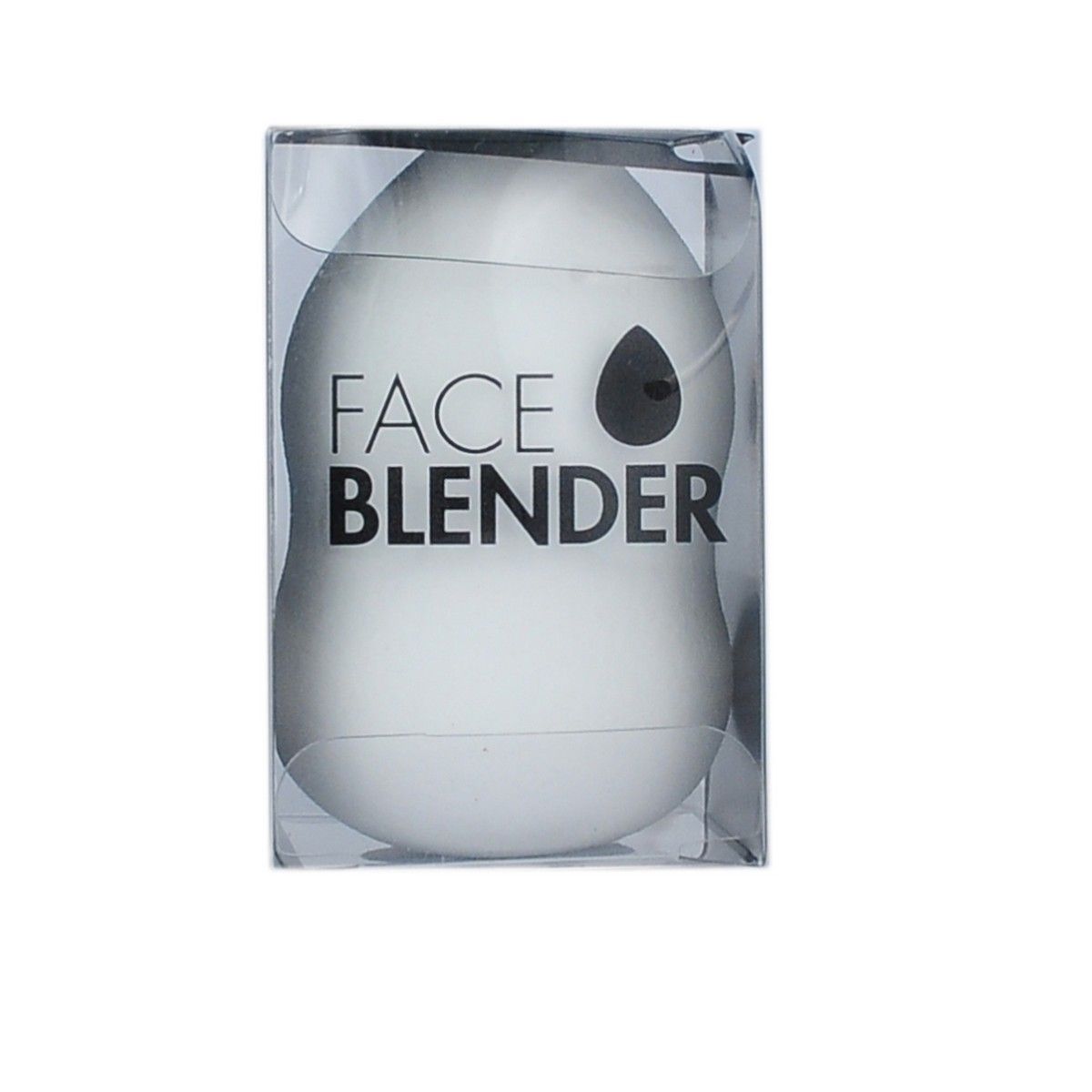 Face Blender Make-Up Schwamm Weiß Face Blender Make-Up Schwamm Weiß