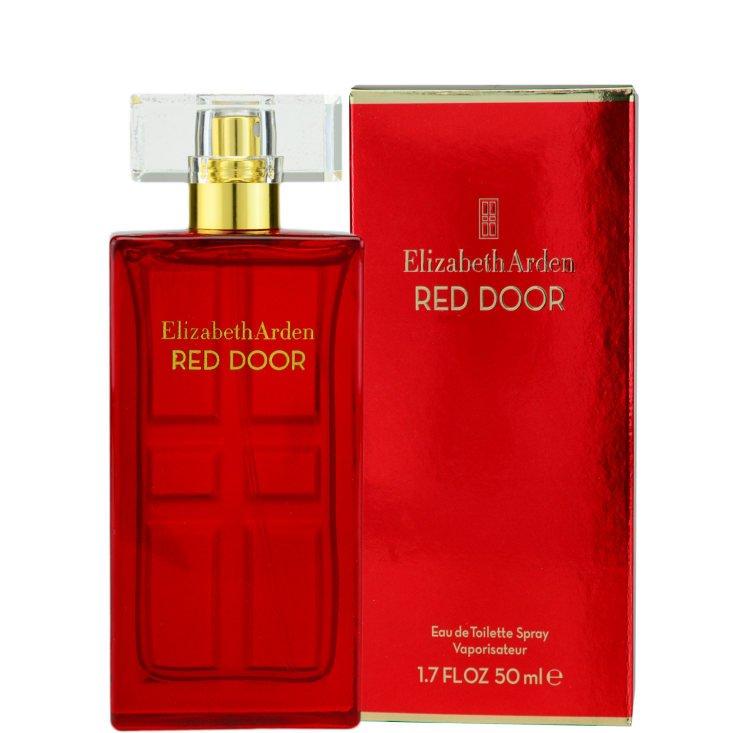Elizabeth Arden Red Door Eau de Toilette 50ml