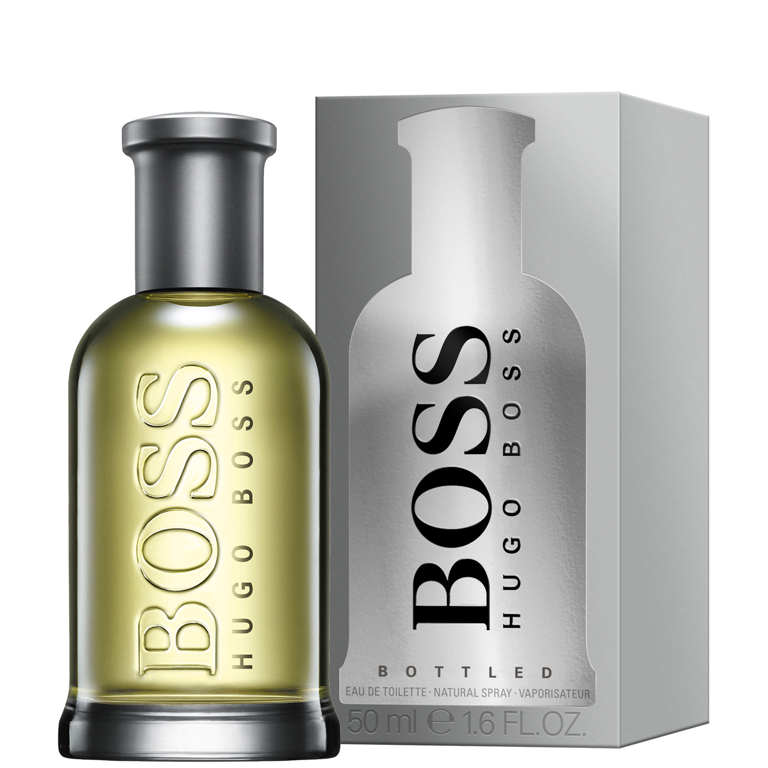 Hugo Boss Bottled Eau de Toilette 50ml