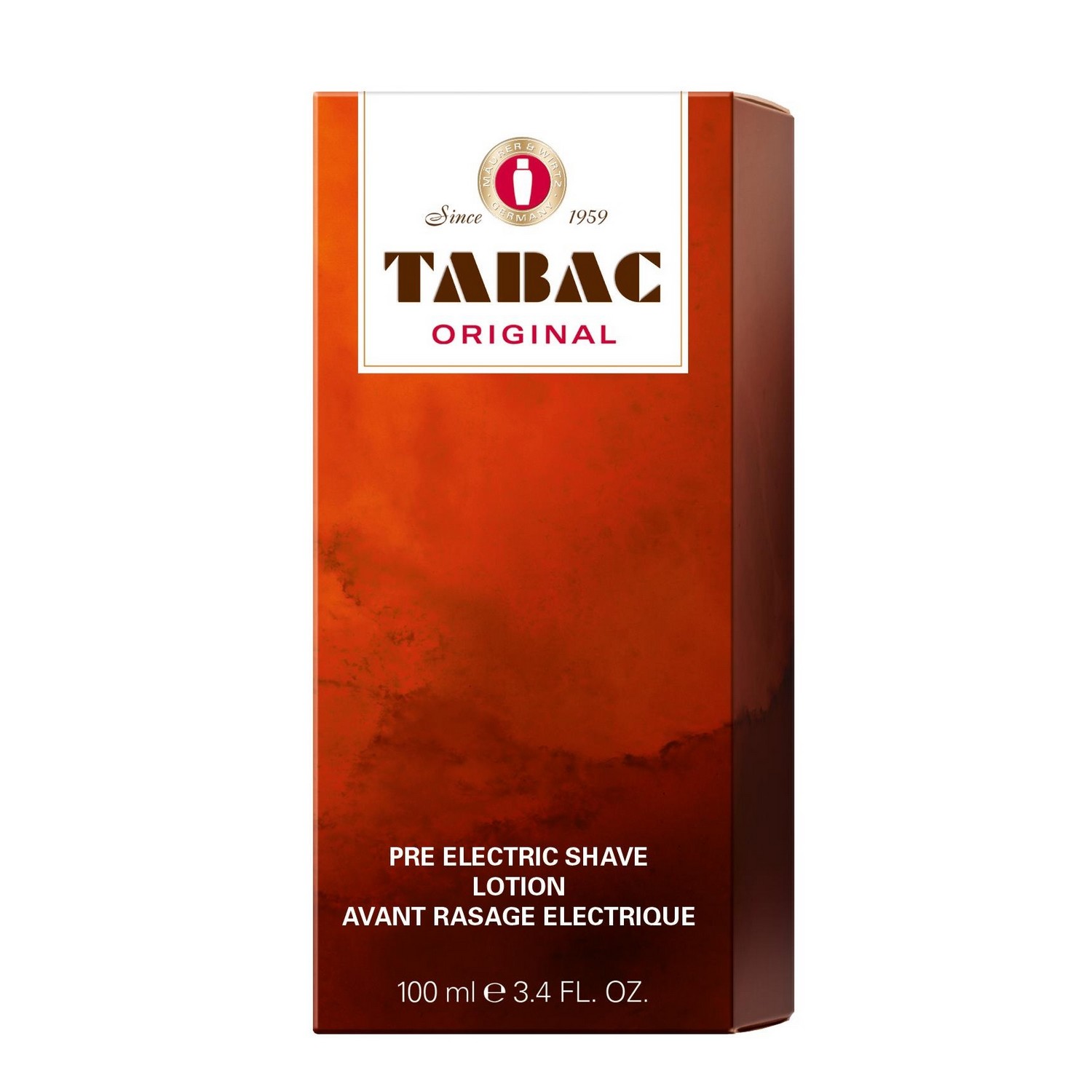 Tabac Original Pre Electric Shave Lotion 100ml Tabac Original Pre Electric Shave Lotion 100ml