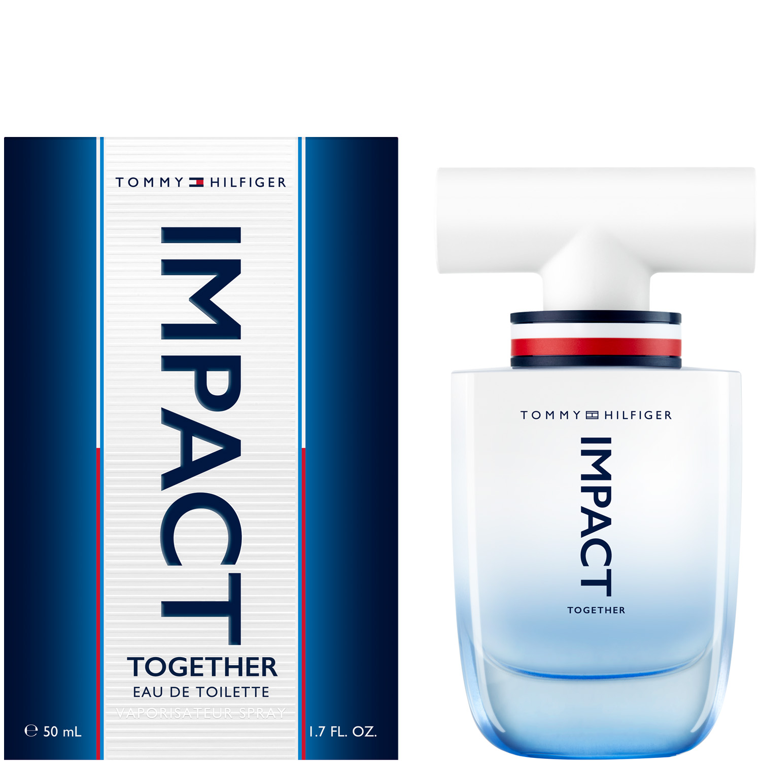 Tommy Hilfiger Impact Together Eau de Toilette 50ml