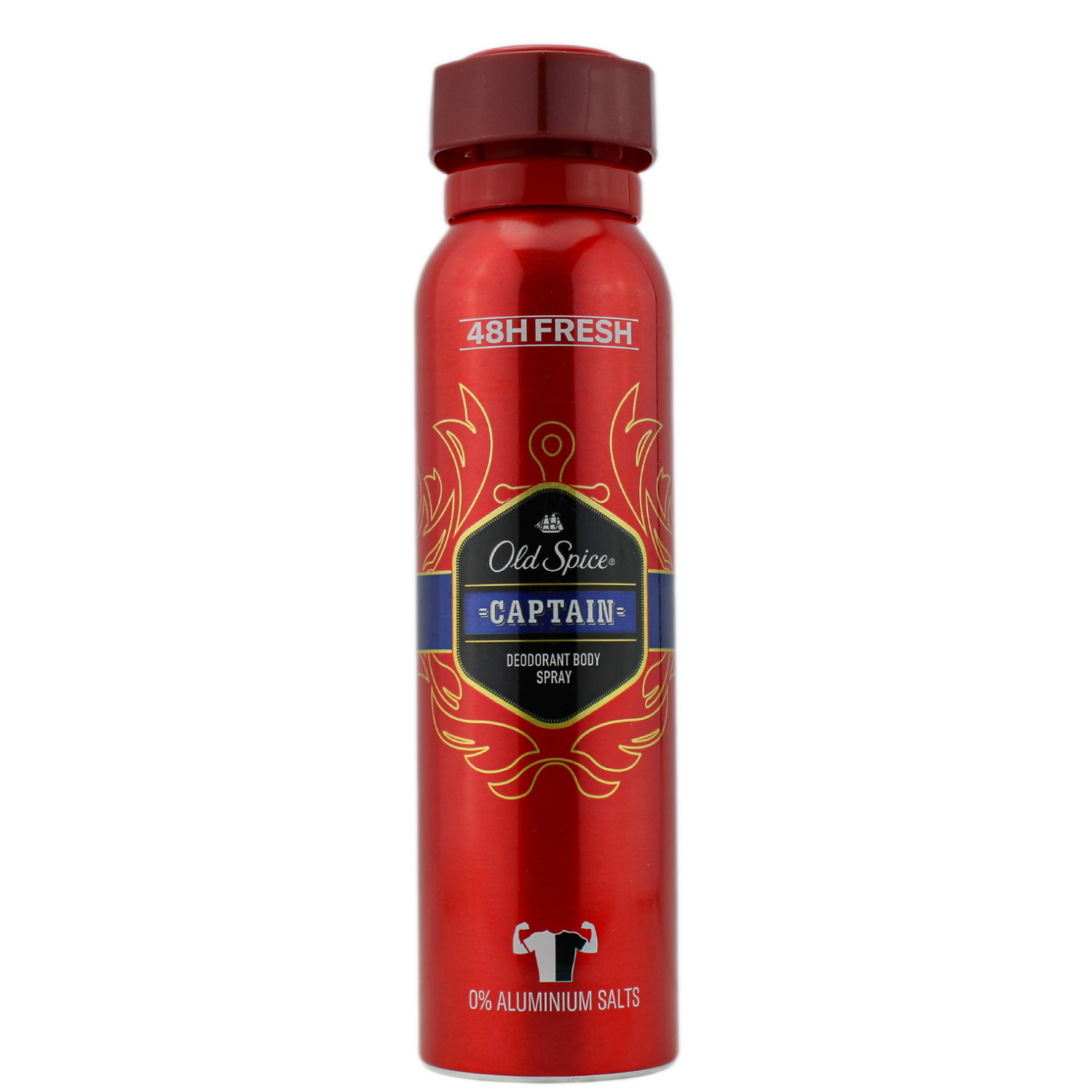 Old Spice Captain Deodorant Spay 150ml