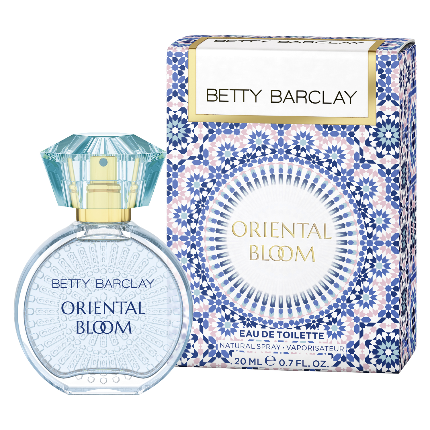 Betty Barclay Oriental Bloom Eau de Toilette 50ml