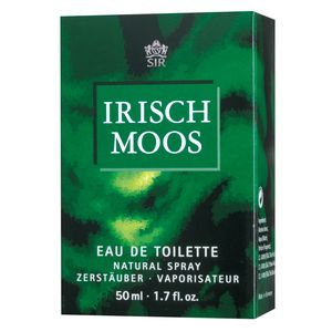 Sir Irisch Moos Eau de Toilette 50ml