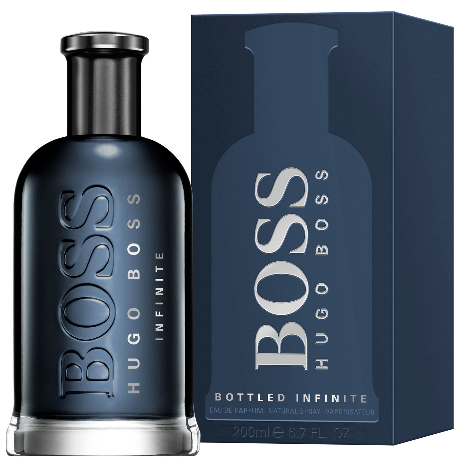 Hugo Boss Bottled Infinite Eau de Parfum 200ml