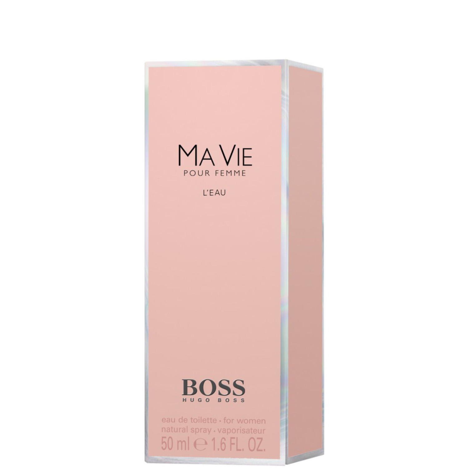 Hugo Boss Ma Vie Pour Femme L' Eau Eau de Toilette 50ml